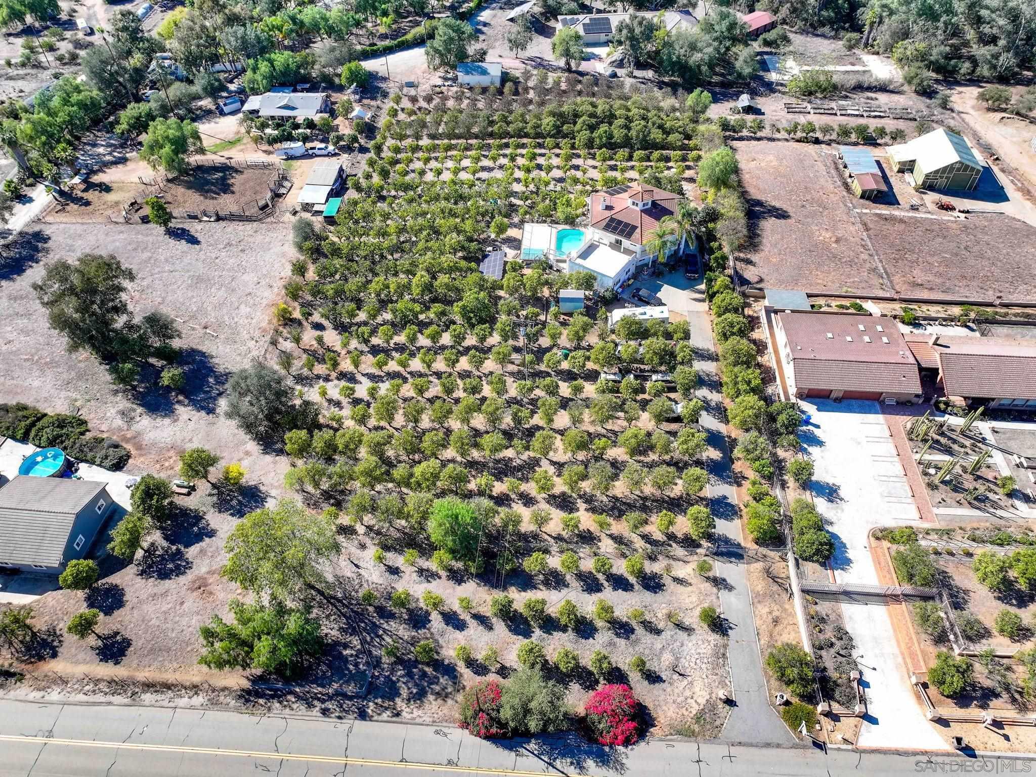 Detail Gallery Image 56 of 70 For 31848  Oak Glen Rd, Valley Center,  CA 92082 - 5 Beds | 3 Baths