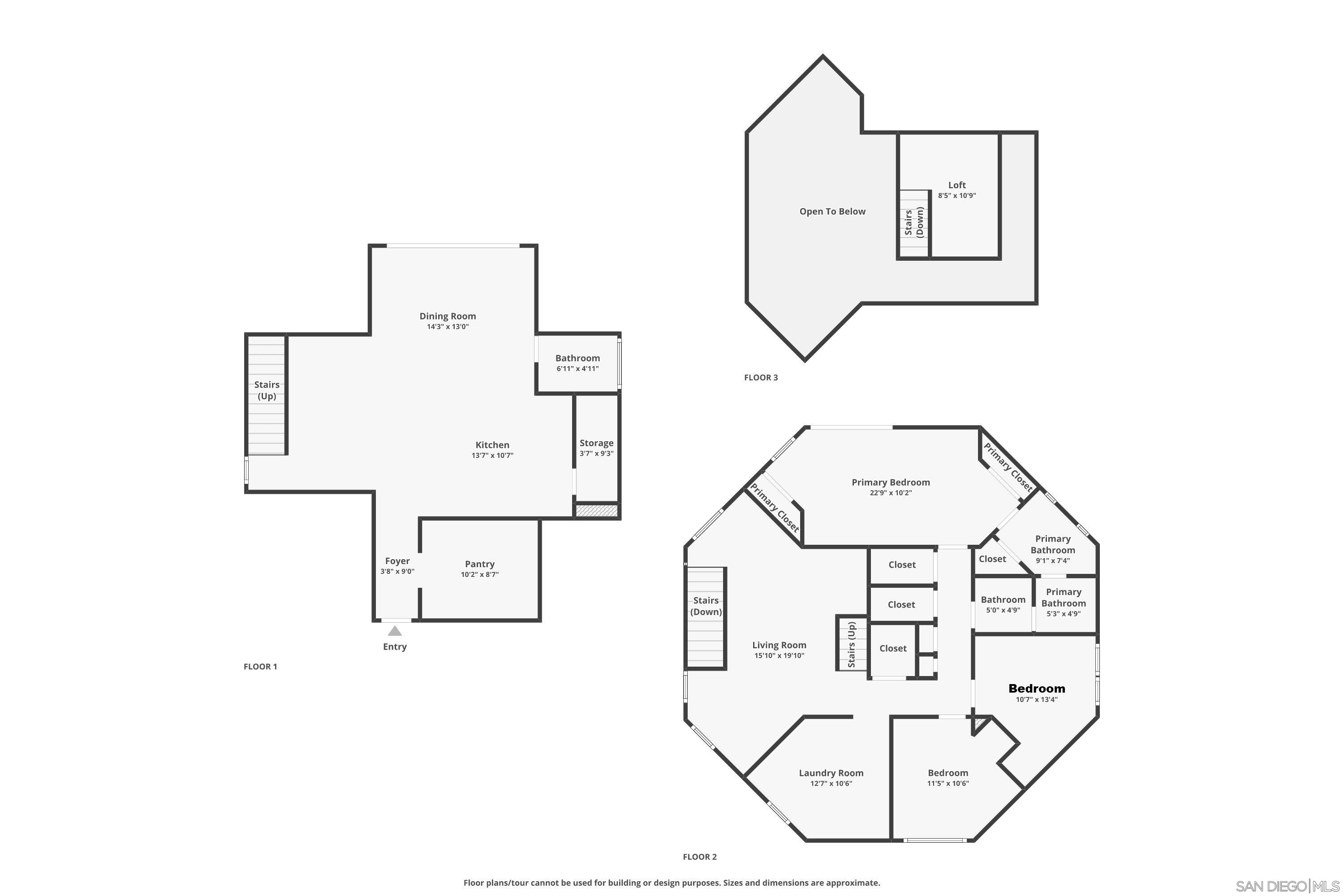 Detail Gallery Image 71 of 75 For 13605  Bear Mountain Way, Jamul,  CA 91935 - 3 Beds | 2/1 Baths
