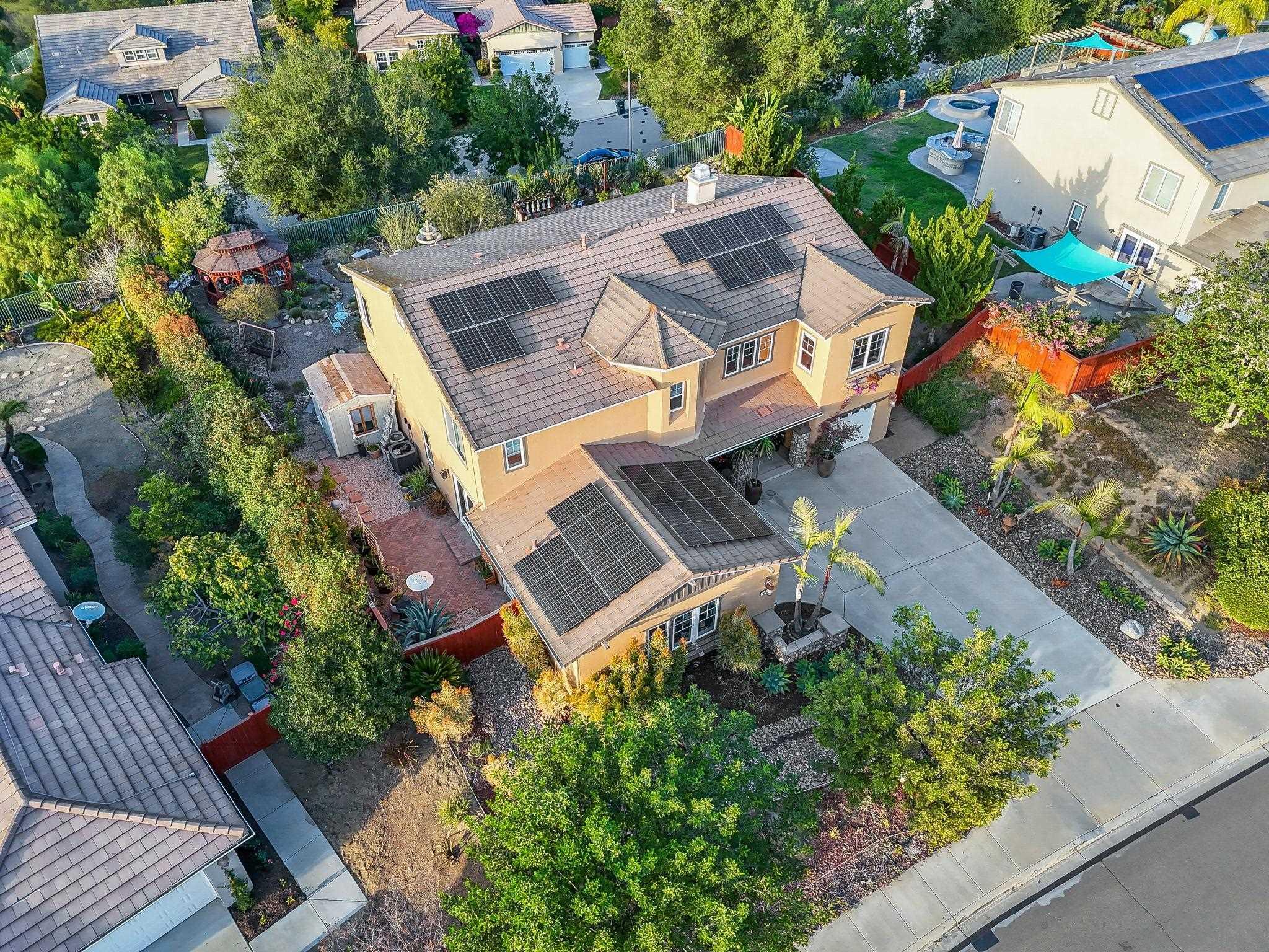 Detail Gallery Image 55 of 75 For 624  Ridgemont Cir, Escondido,  CA 92027 - 5 Beds | 4/1 Baths