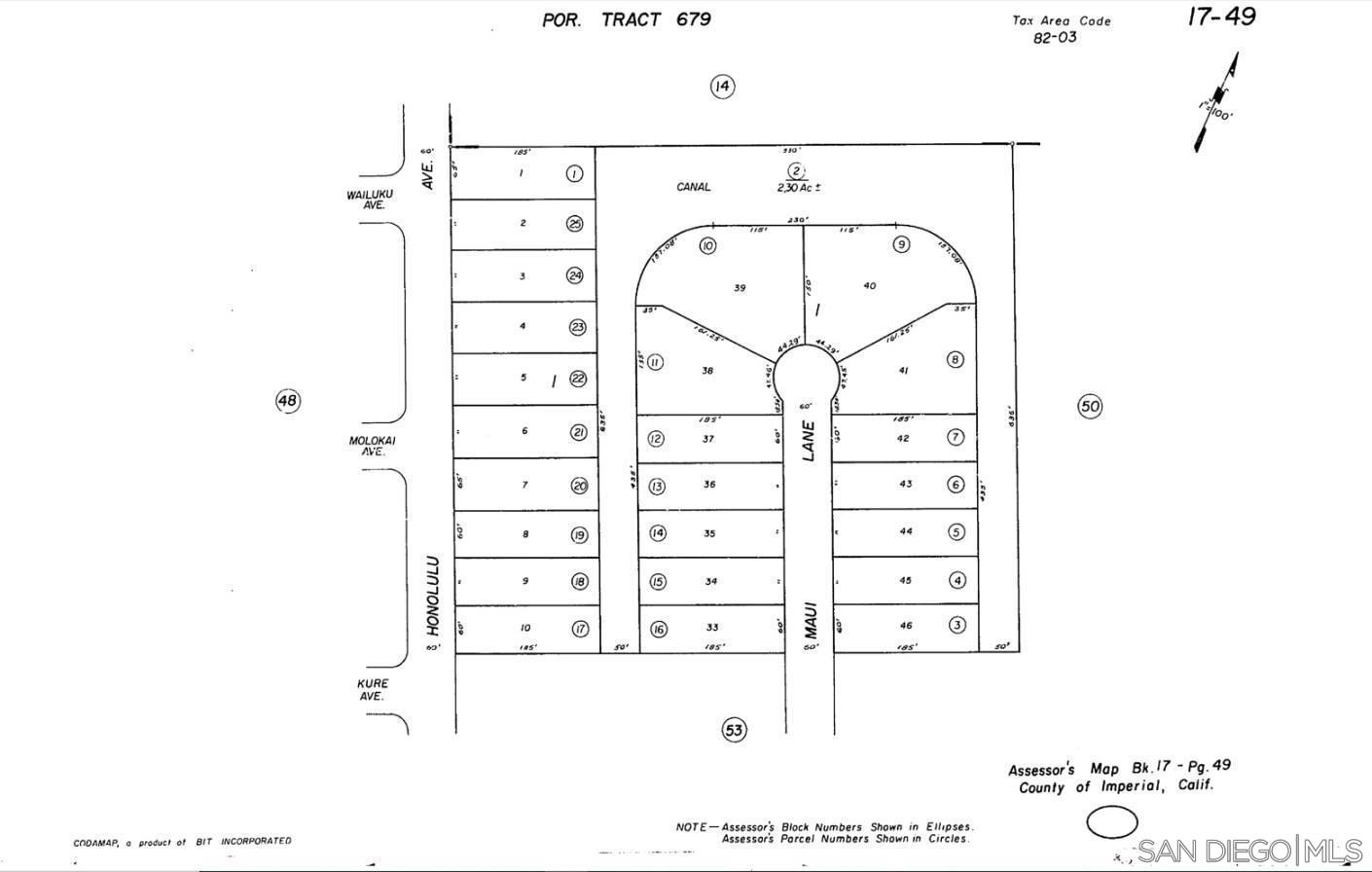 Detail Gallery Image 4 of 4 For , –,  CA 92274 - – Beds | – Baths