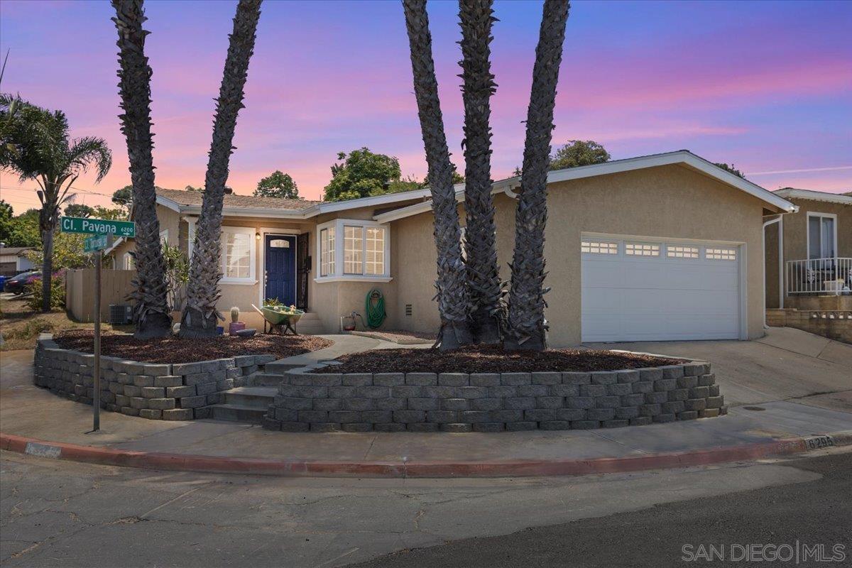 Detail Gallery Image 27 of 27 For 6295  Calle Pavana, San Diego,  CA 92139 - 3 Beds | 2 Baths