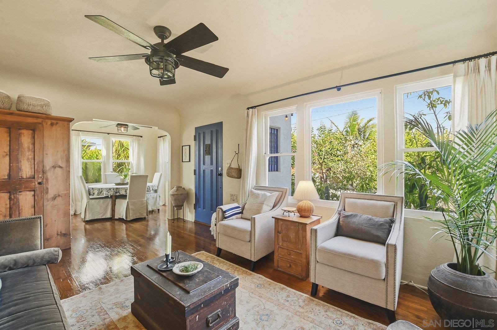 Detail Gallery Image 10 of 37 For 1641  Cable St, San Diego,  CA 92107 - 2 Beds | 1 Baths