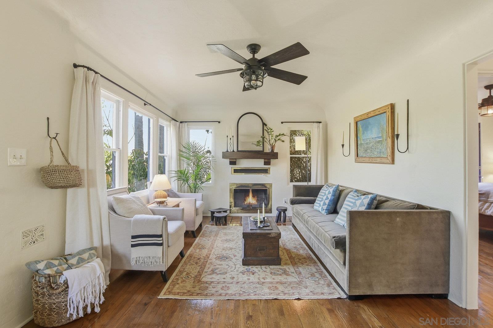 Detail Gallery Image 12 of 37 For 1641  Cable St, San Diego,  CA 92107 - 2 Beds | 1 Baths