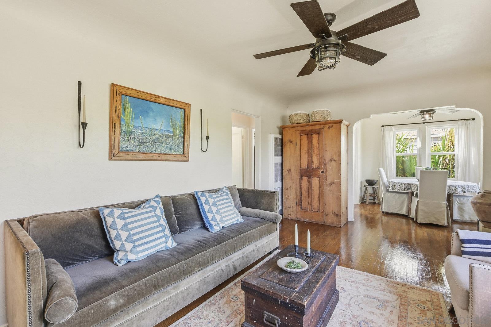 Detail Gallery Image 13 of 37 For 1641  Cable St, San Diego,  CA 92107 - 2 Beds | 1 Baths