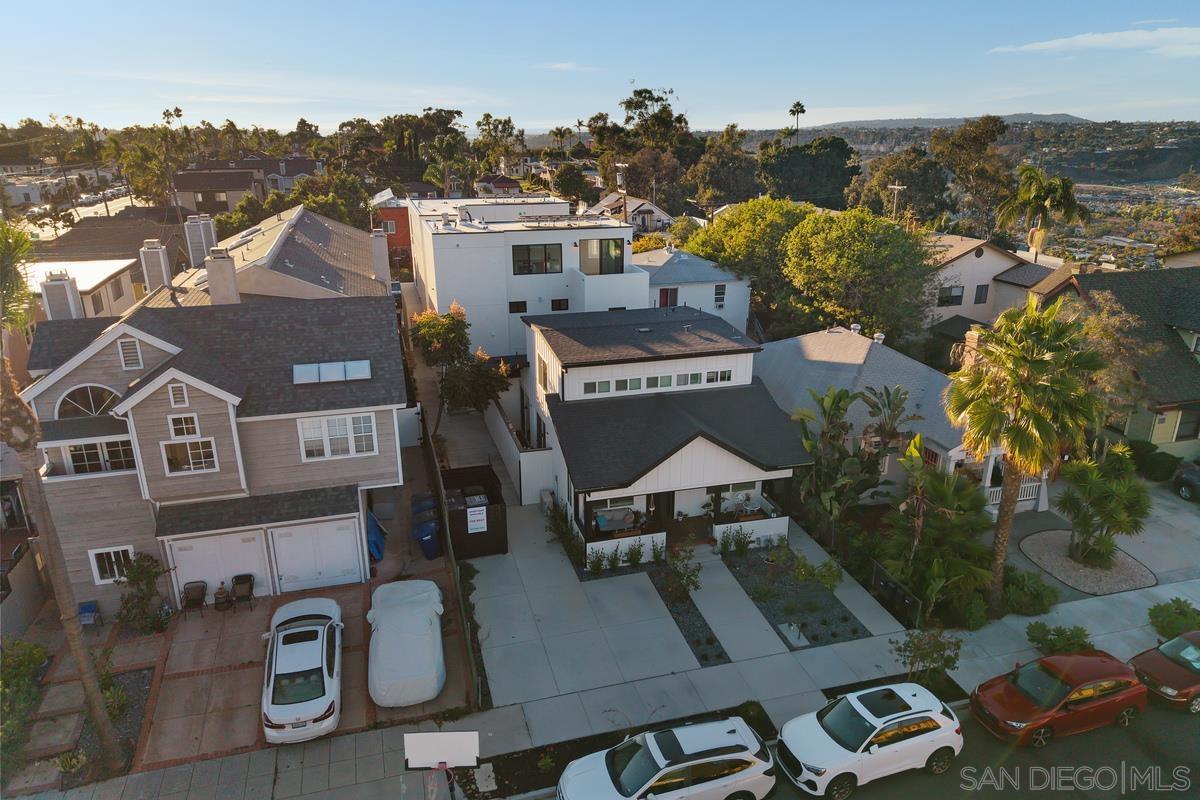 Detail Gallery Image 14 of 19 For 4622-24  Campus Ave, San Diego,  CA 92116 - – Beds | – Baths