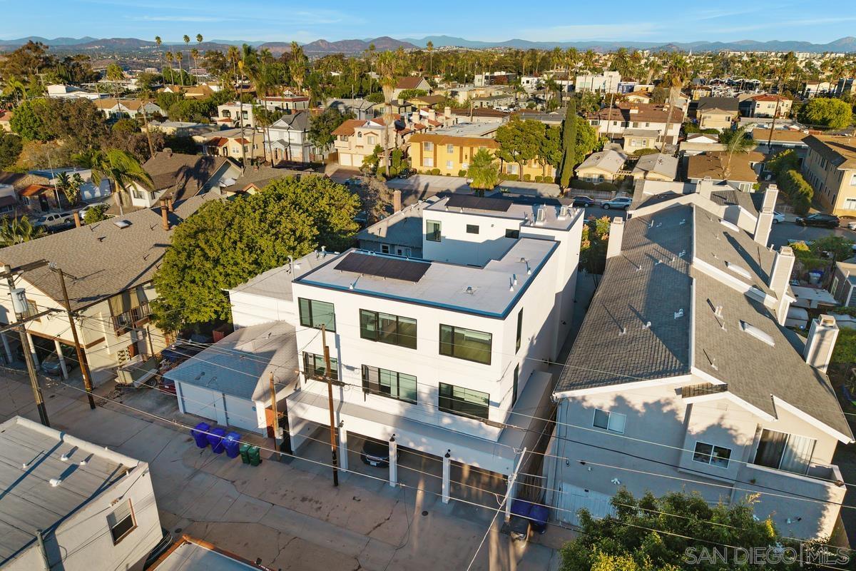 Detail Gallery Image 16 of 19 For 4622-24  Campus Ave, San Diego,  CA 92116 - – Beds | – Baths