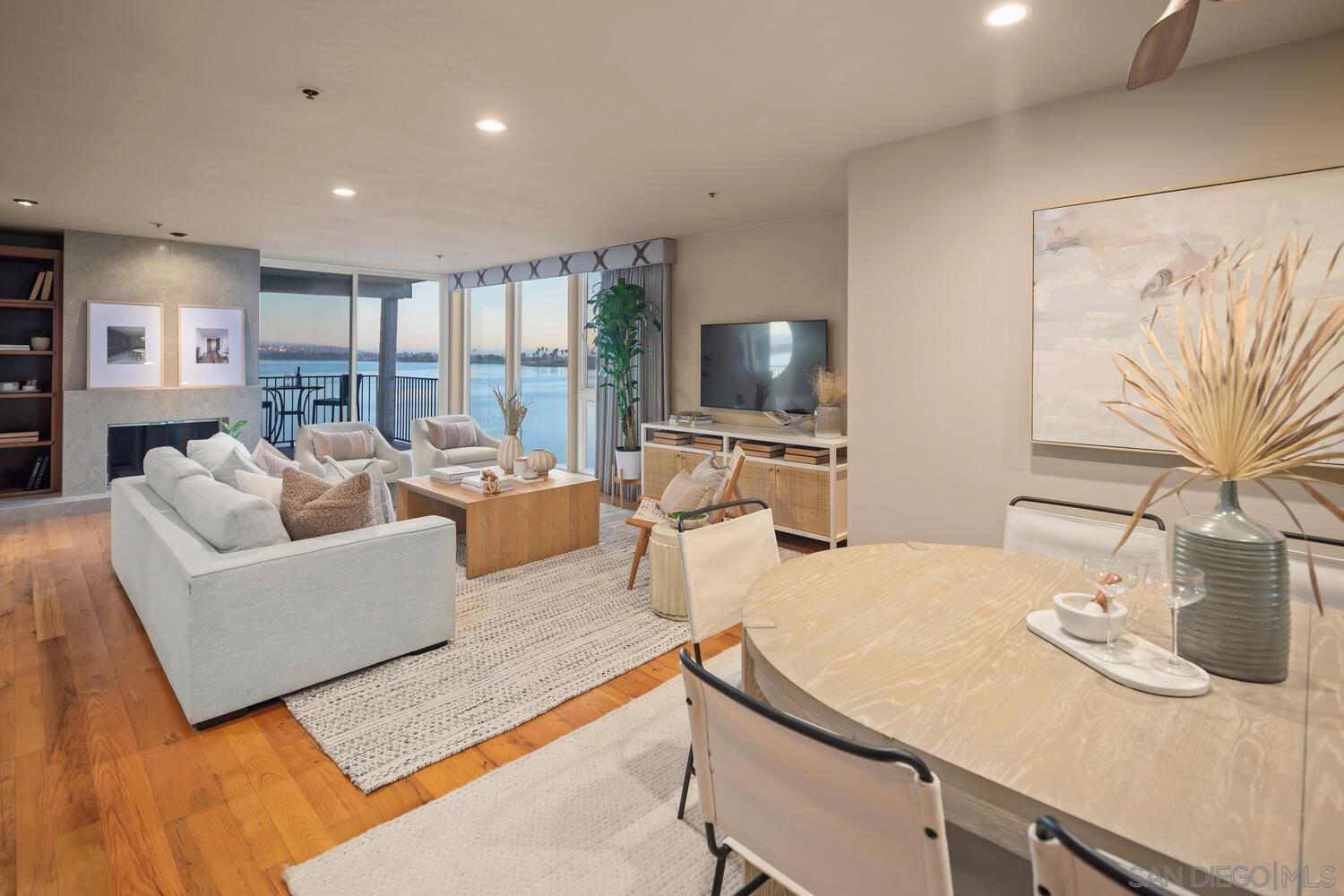 Detail Gallery Image 7 of 62 For 1221  Parker Pl  #15,  San Diego,  CA 92109 - 2 Beds | 2 Baths