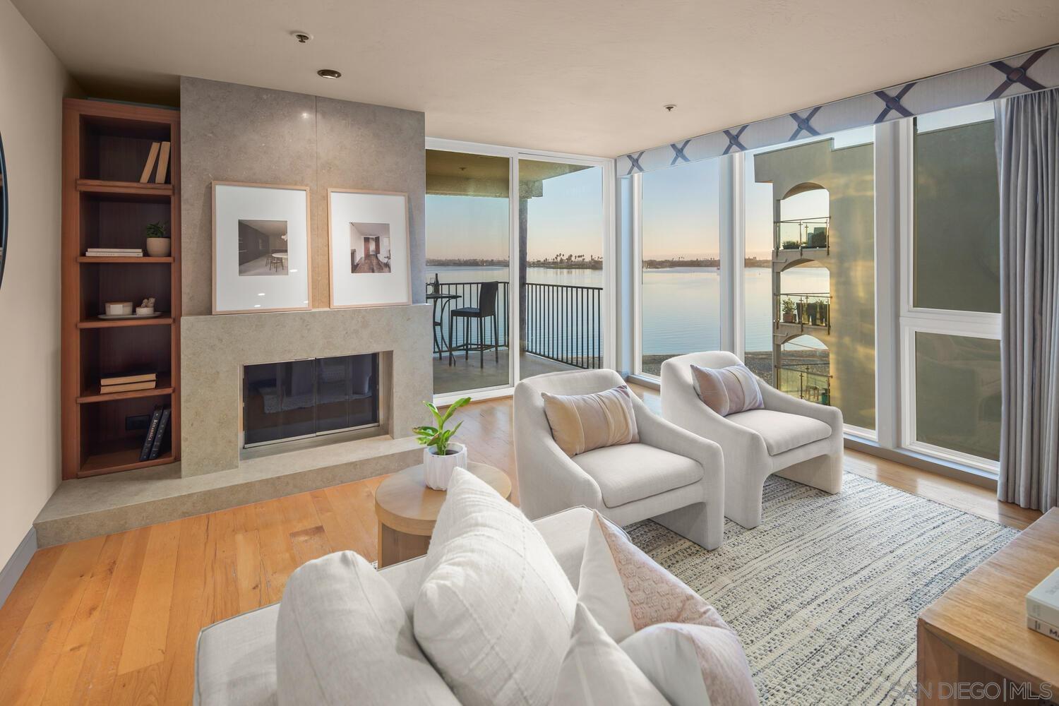 Detail Gallery Image 9 of 62 For 1221  Parker Pl  #15,  San Diego,  CA 92109 - 2 Beds | 2 Baths