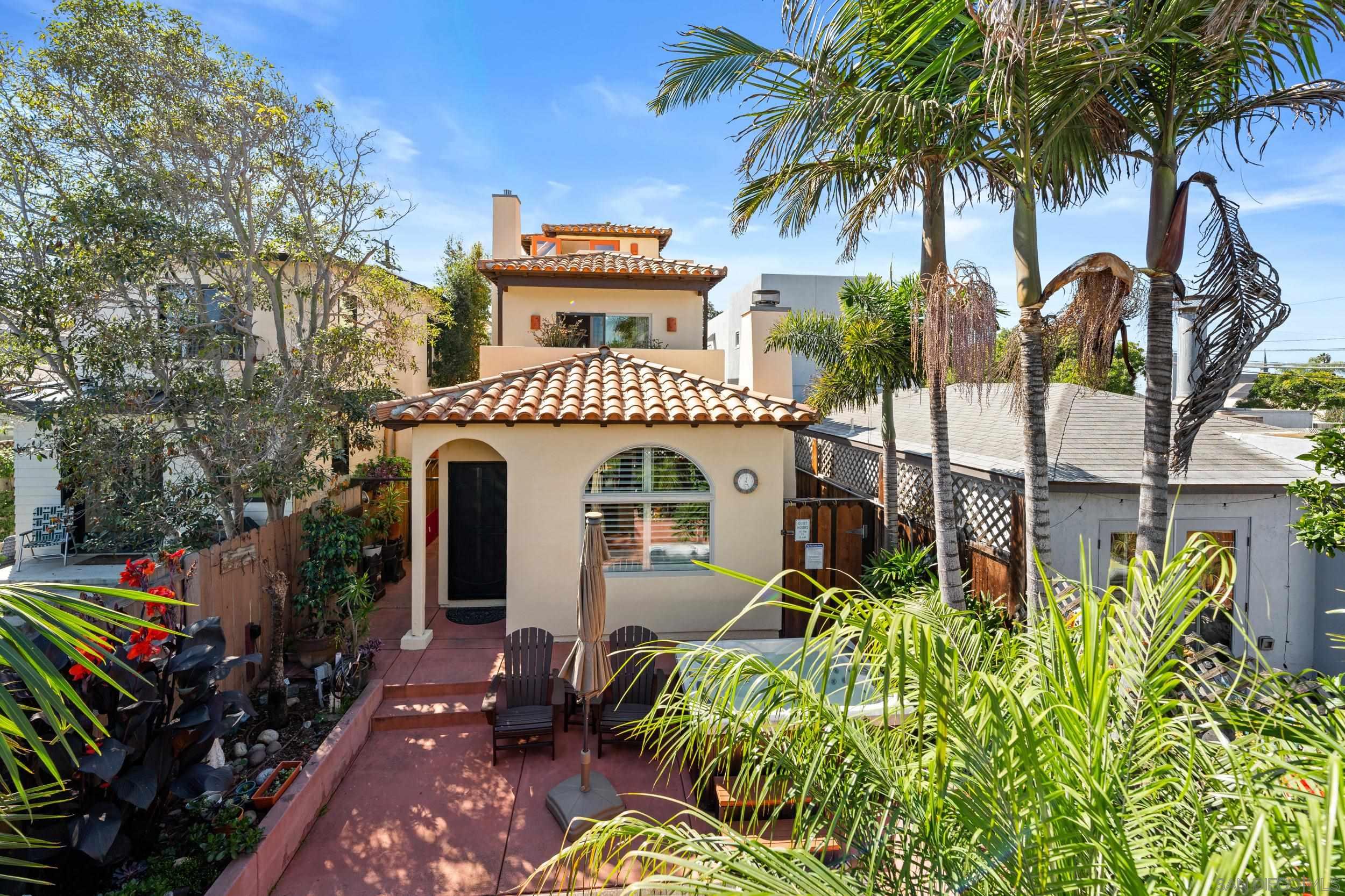 Detail Gallery Image 72 of 75 For 4685  Long Branch Ave, San Diego,  CA 92107 - 3 Beds | 2/1 Baths