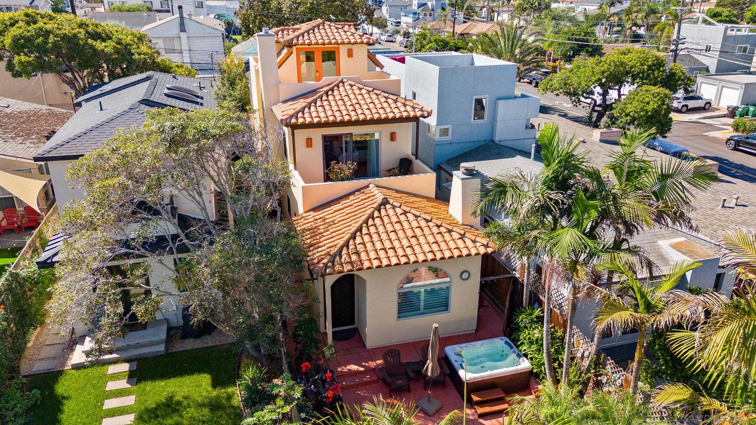 Detail Gallery Image 10 of 75 For 4685  Long Branch Ave, San Diego,  CA 92107 - 3 Beds | 2/1 Baths