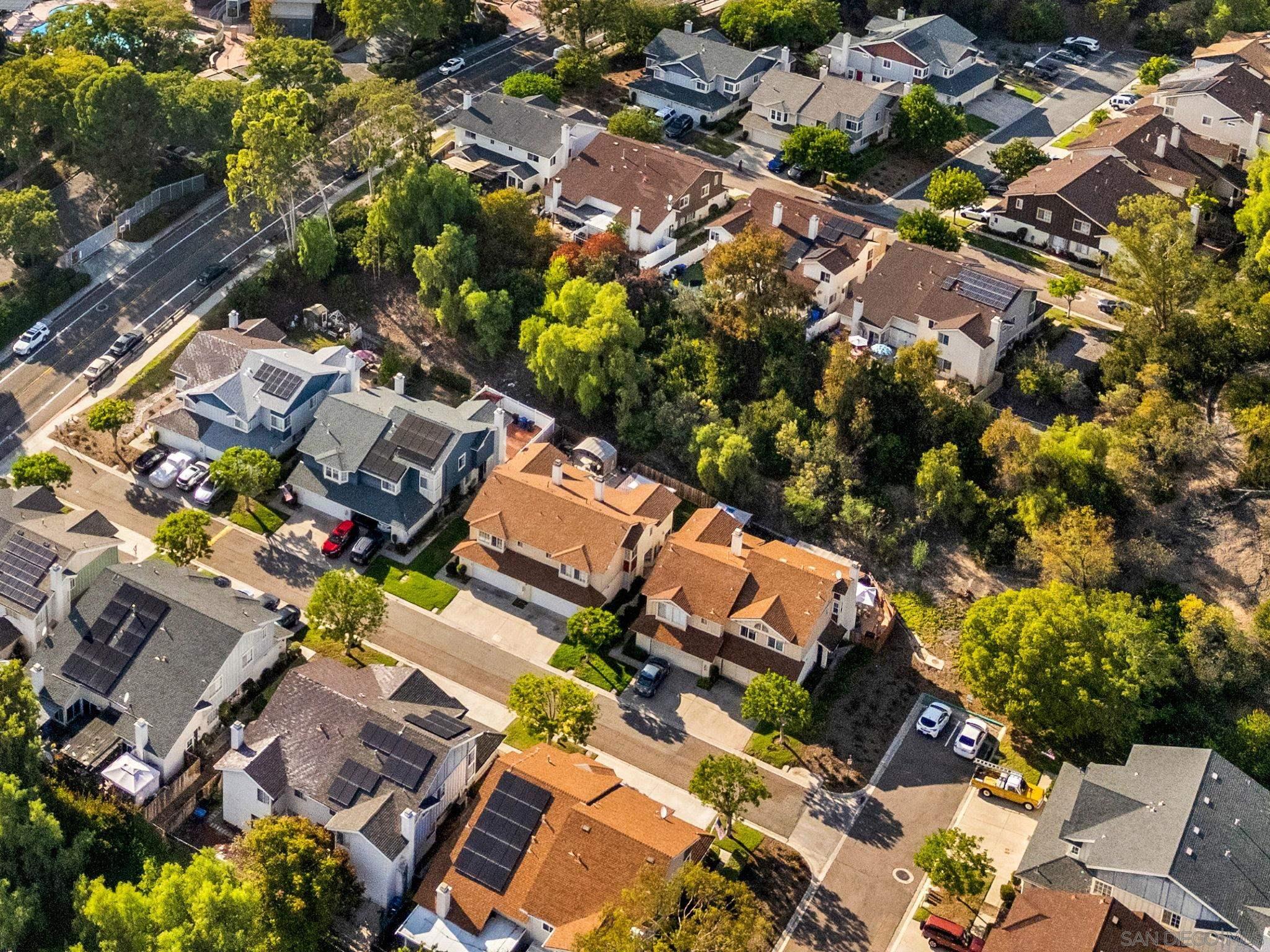 Detail Gallery Image 57 of 60 For 1223  Manzana Way, San Diego,  CA 92139 - 4 Beds | 3 Baths