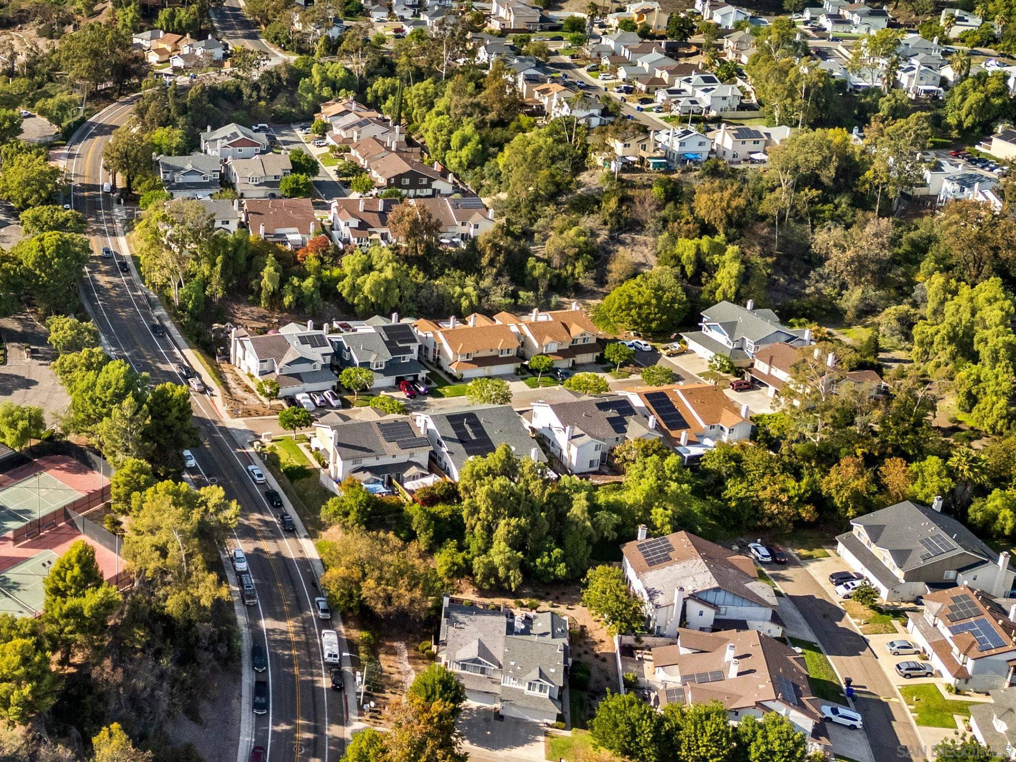 Detail Gallery Image 58 of 60 For 1223  Manzana Way, San Diego,  CA 92139 - 4 Beds | 3 Baths