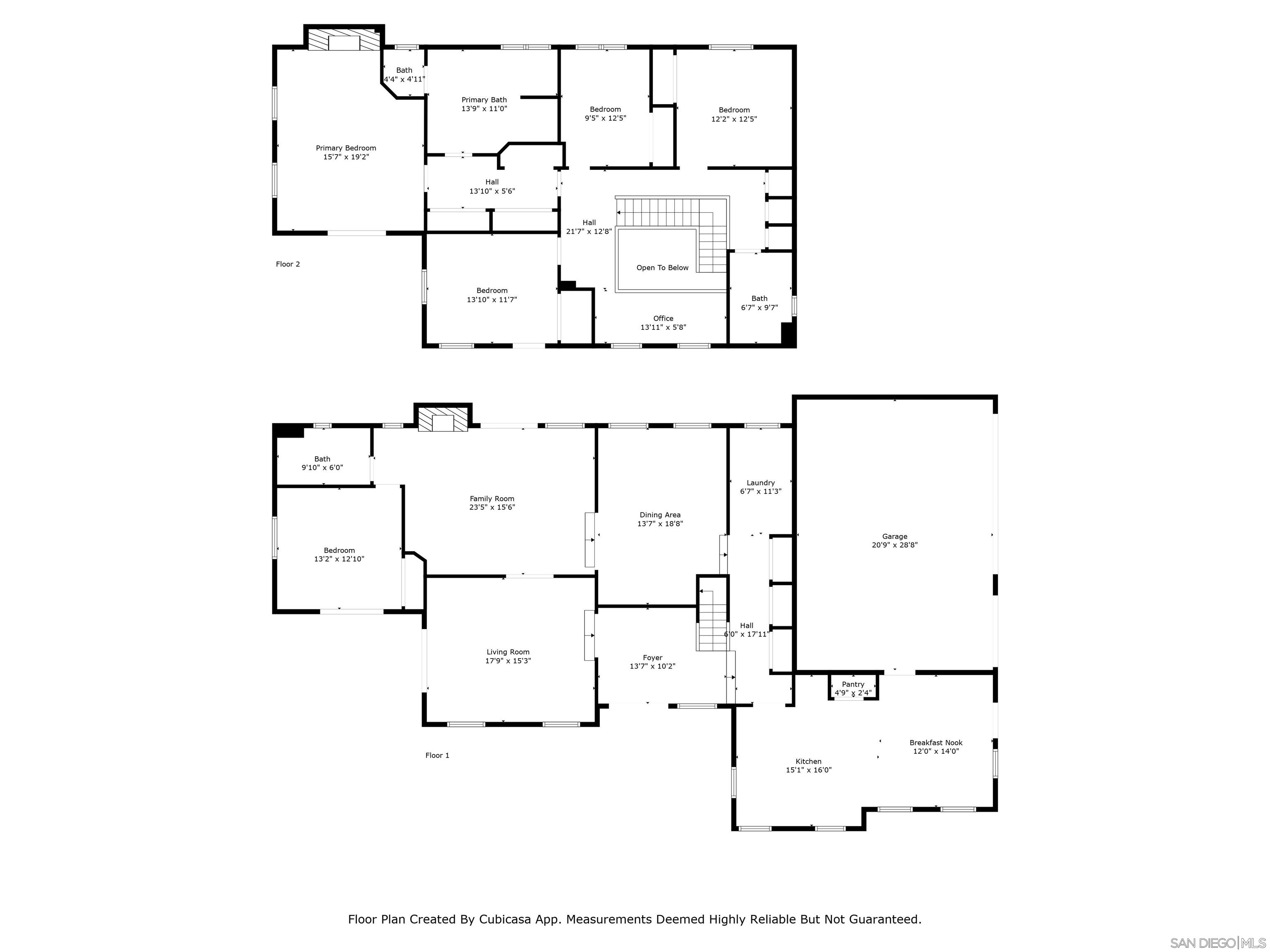 Detail Gallery Image 55 of 55 For 3412  Buena Creek Rd, Vista,  CA 92084 - 5 Beds | 3 Baths