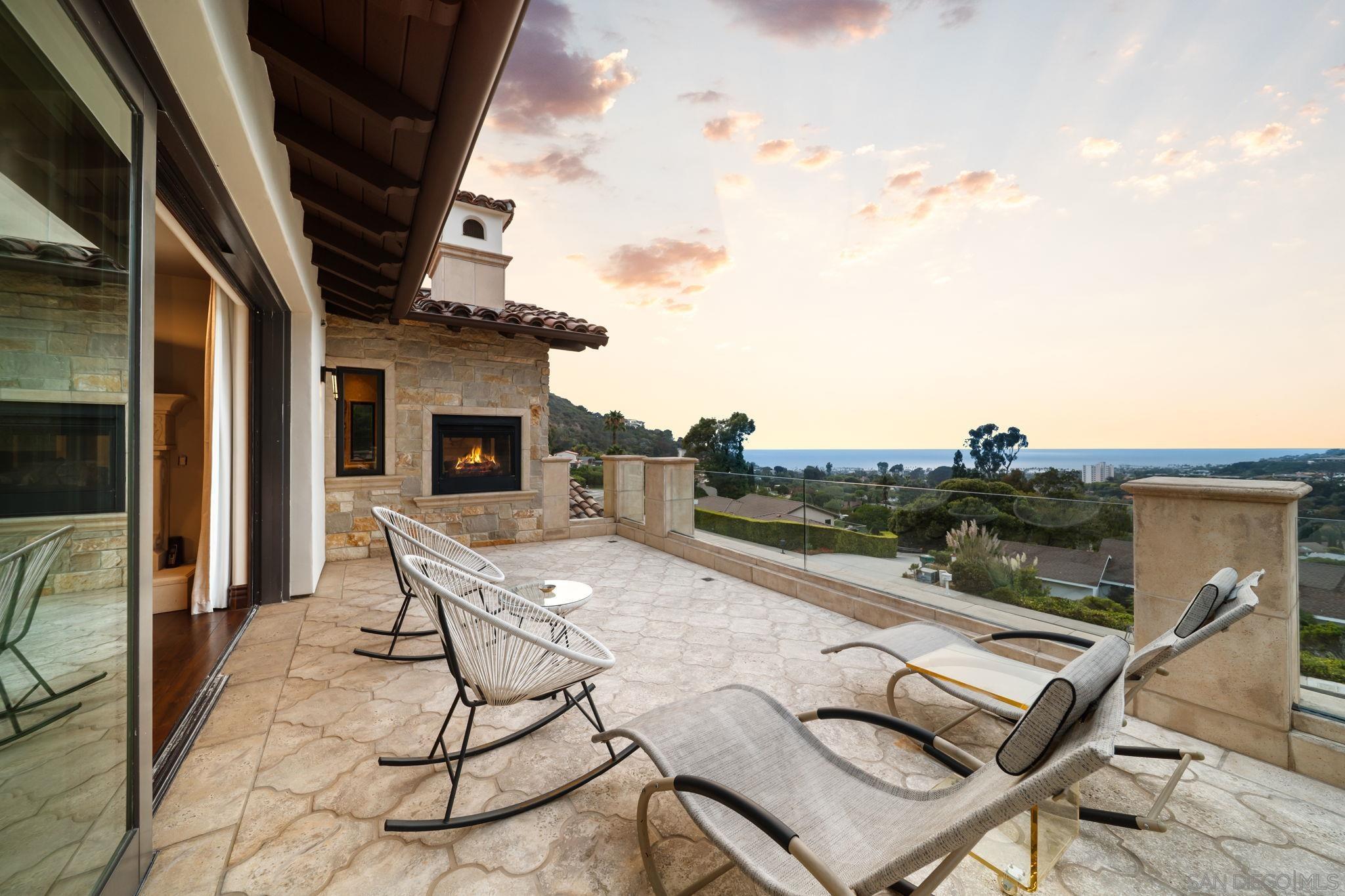 Detail Gallery Image 65 of 67 For 7853  via Capri, La Jolla,  CA 92037 - 6 Beds | 6 Baths