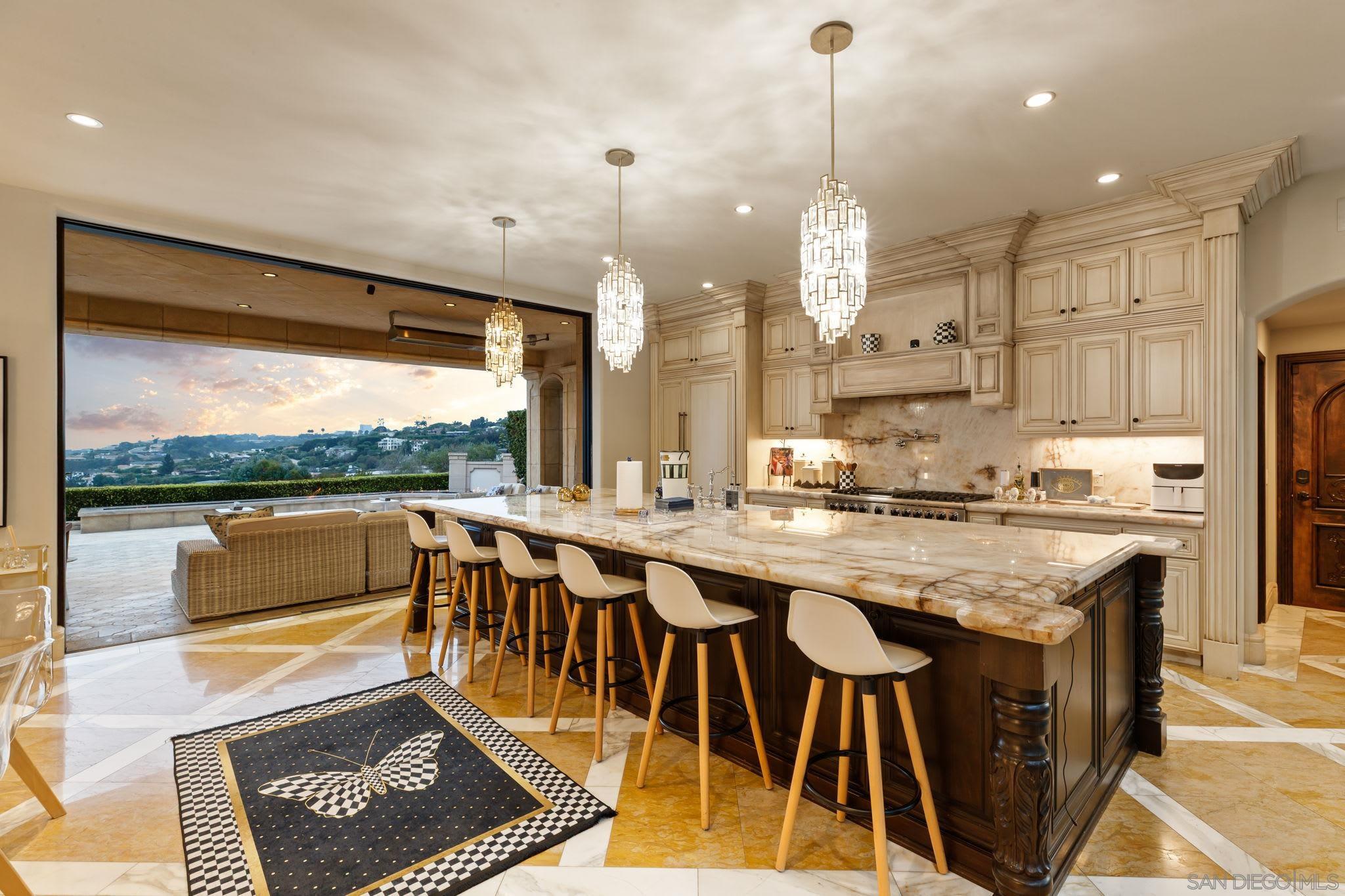 Detail Gallery Image 67 of 67 For 7853  via Capri, La Jolla,  CA 92037 - 6 Beds | 6 Baths