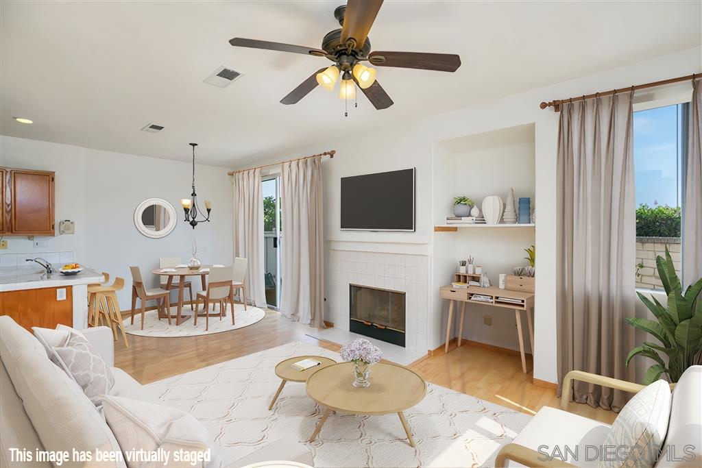 Detail Gallery Image 7 of 15 For 8727  Westmore Rd  5, San Diego,  CA 92126 - 3 Beds | 2/1 Baths