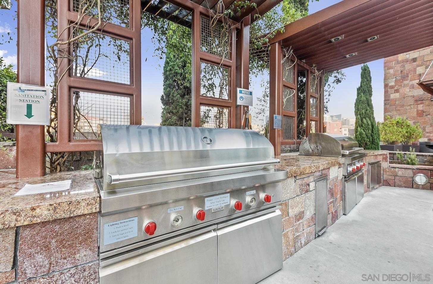 Detail Gallery Image 25 of 29 For 645  Front St  1506, San Diego,  CA 92101 - 2 Beds | 2/1 Baths