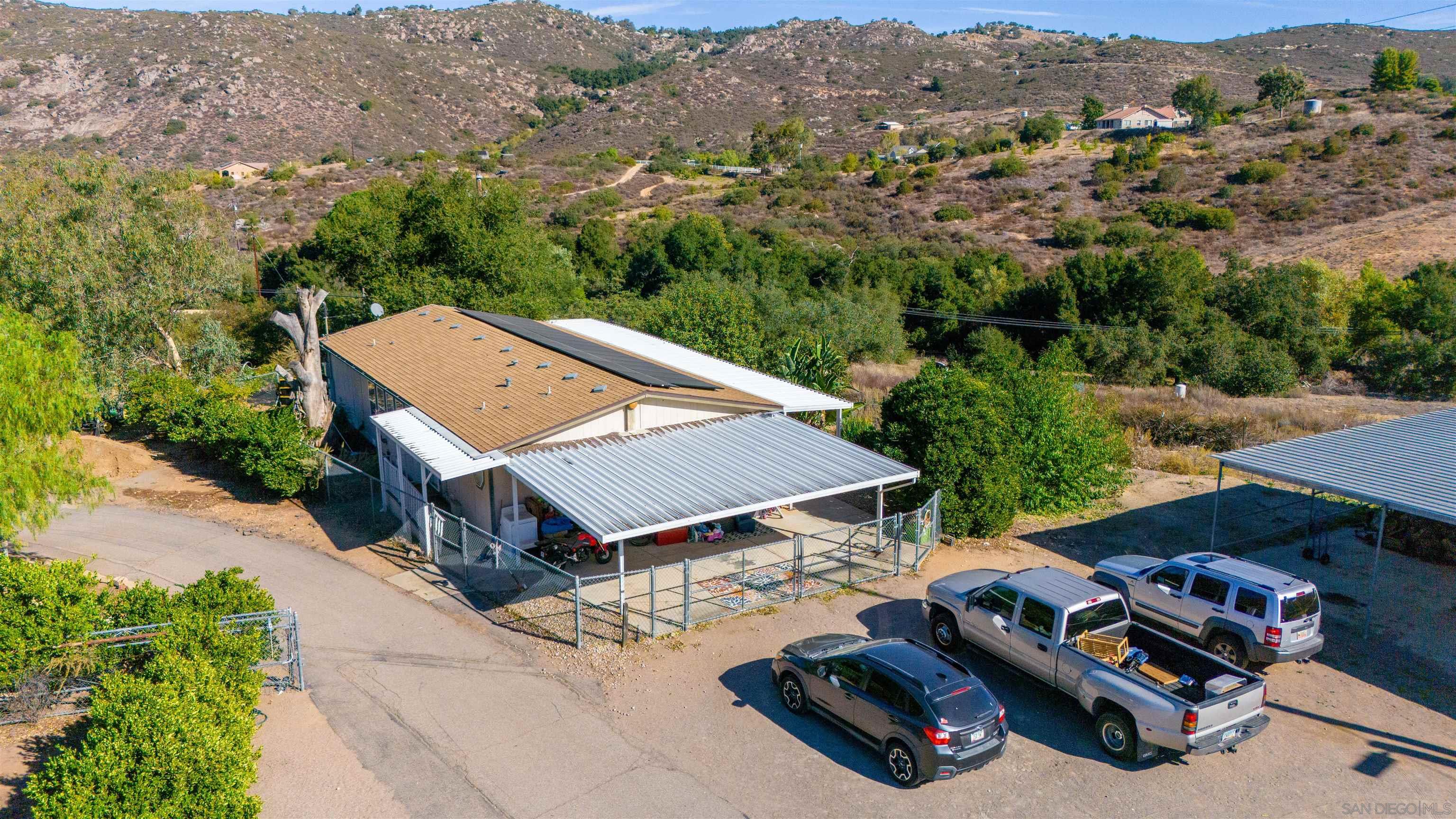 Detail Gallery Image 50 of 52 For 25040 E Old Julian Hwy, Ramona,  CA 92065 - 6 Beds | 4/1 Baths