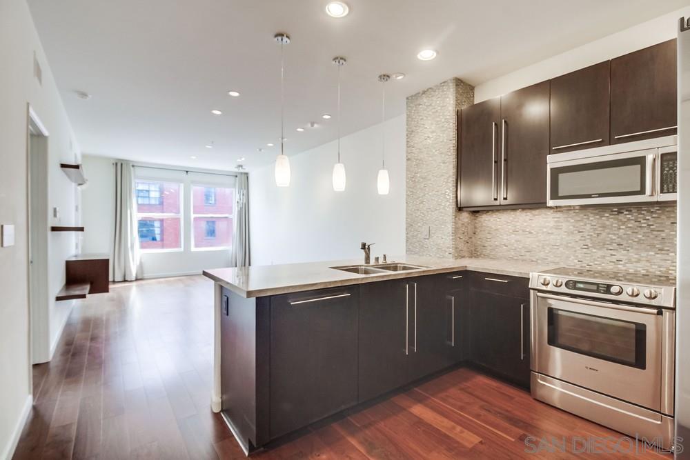 Detail Gallery Image 16 of 44 For 350  K Street  516, San Diego,  CA 92101 - 2 Beds | 2 Baths