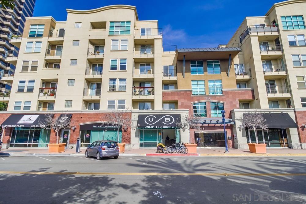 Detail Gallery Image 3 of 44 For 350  K Street  516, San Diego,  CA 92101 - 2 Beds | 2 Baths