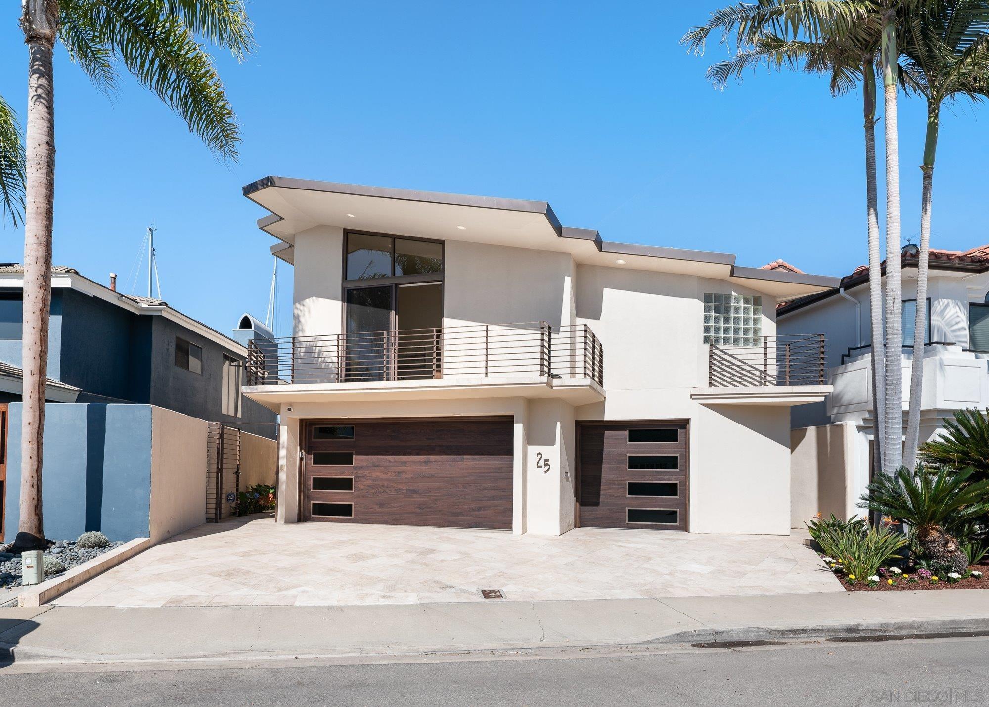 Detail Gallery Image 5 of 75 For 25  the Point, Coronado,  CA 92118 - 4 Beds | 5 Baths