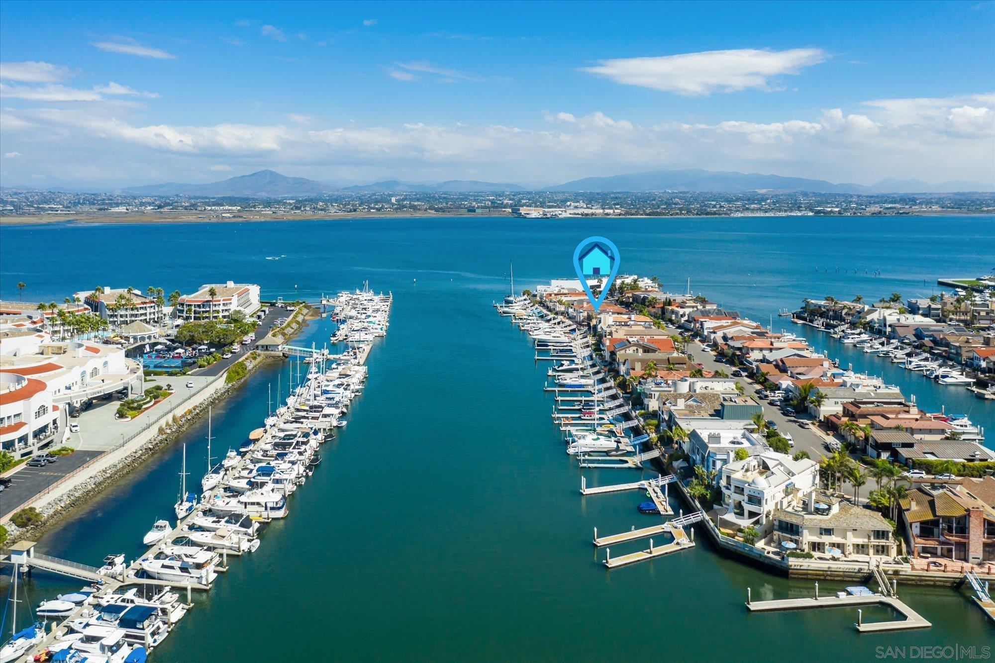 Detail Gallery Image 61 of 75 For 25  the Point, Coronado,  CA 92118 - 4 Beds | 5 Baths