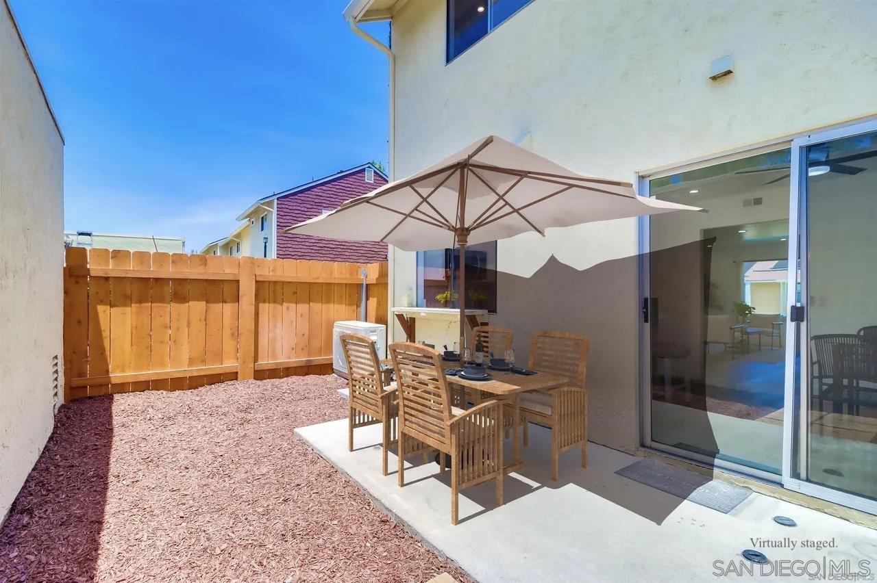 Detail Gallery Image 11 of 30 For 7827  Rancho Fanita Dr  #H,  Santee,  CA 92071 - 2 Beds | 1/1 Baths