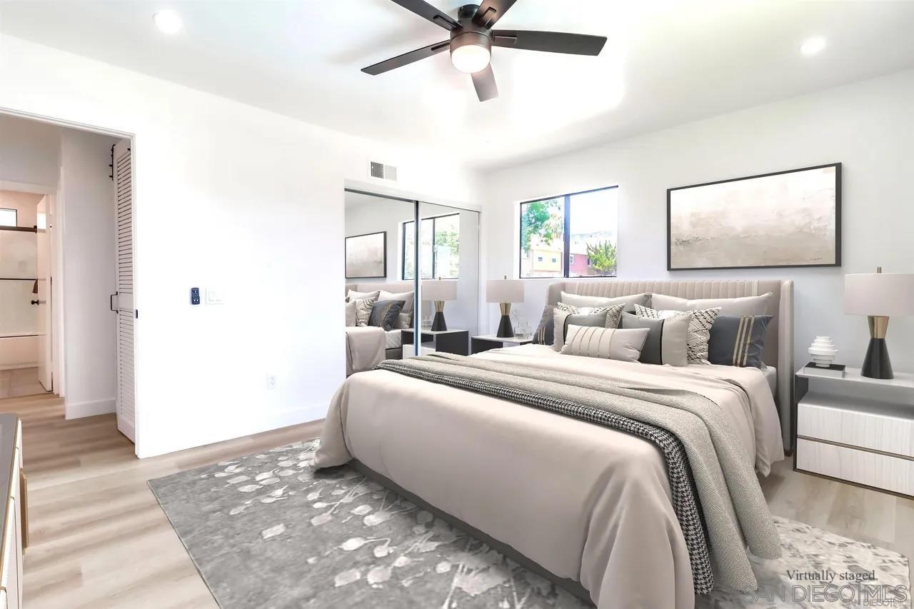 Detail Gallery Image 16 of 30 For 7827  Rancho Fanita Dr  #H,  Santee,  CA 92071 - 2 Beds | 1/1 Baths