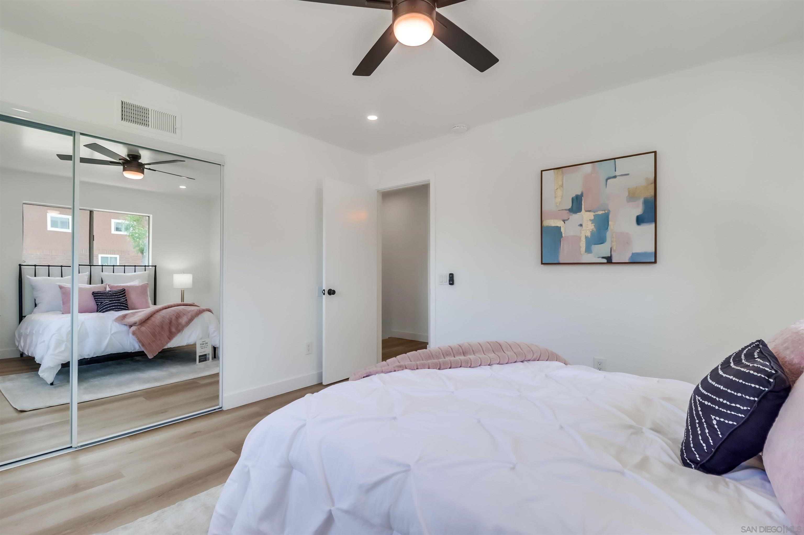 Detail Gallery Image 22 of 30 For 7827  Rancho Fanita Dr  #H,  Santee,  CA 92071 - 2 Beds | 1/1 Baths