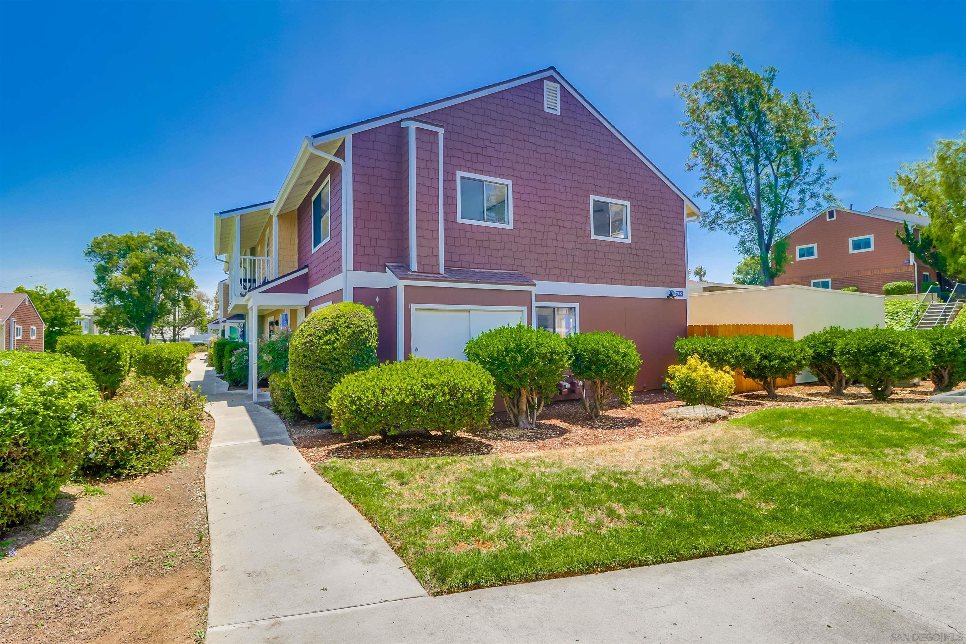 Detail Gallery Image 24 of 30 For 7827  Rancho Fanita Dr  #H,  Santee,  CA 92071 - 2 Beds | 1/1 Baths