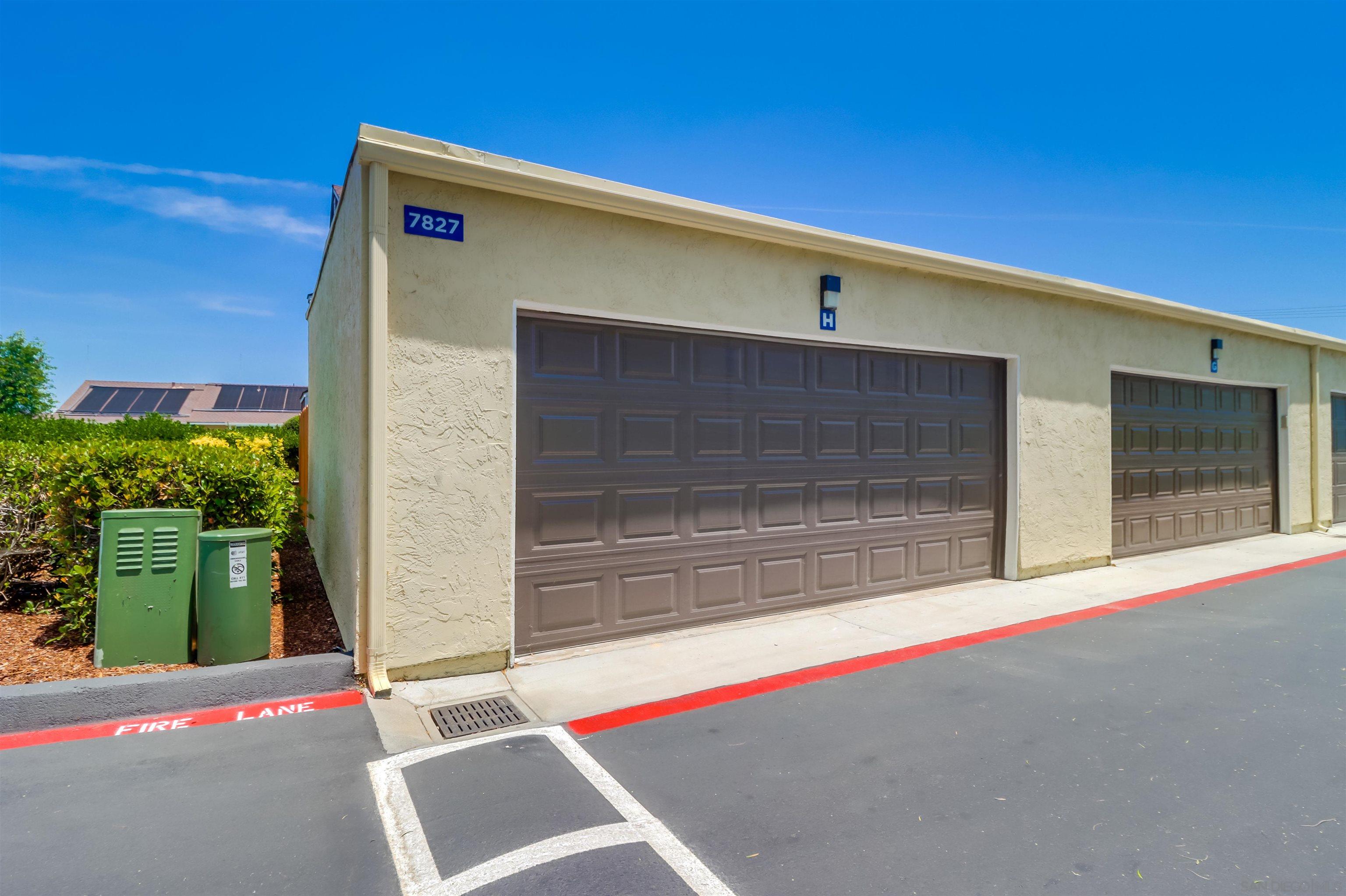 Detail Gallery Image 26 of 30 For 7827  Rancho Fanita Dr  #H,  Santee,  CA 92071 - 2 Beds | 1/1 Baths