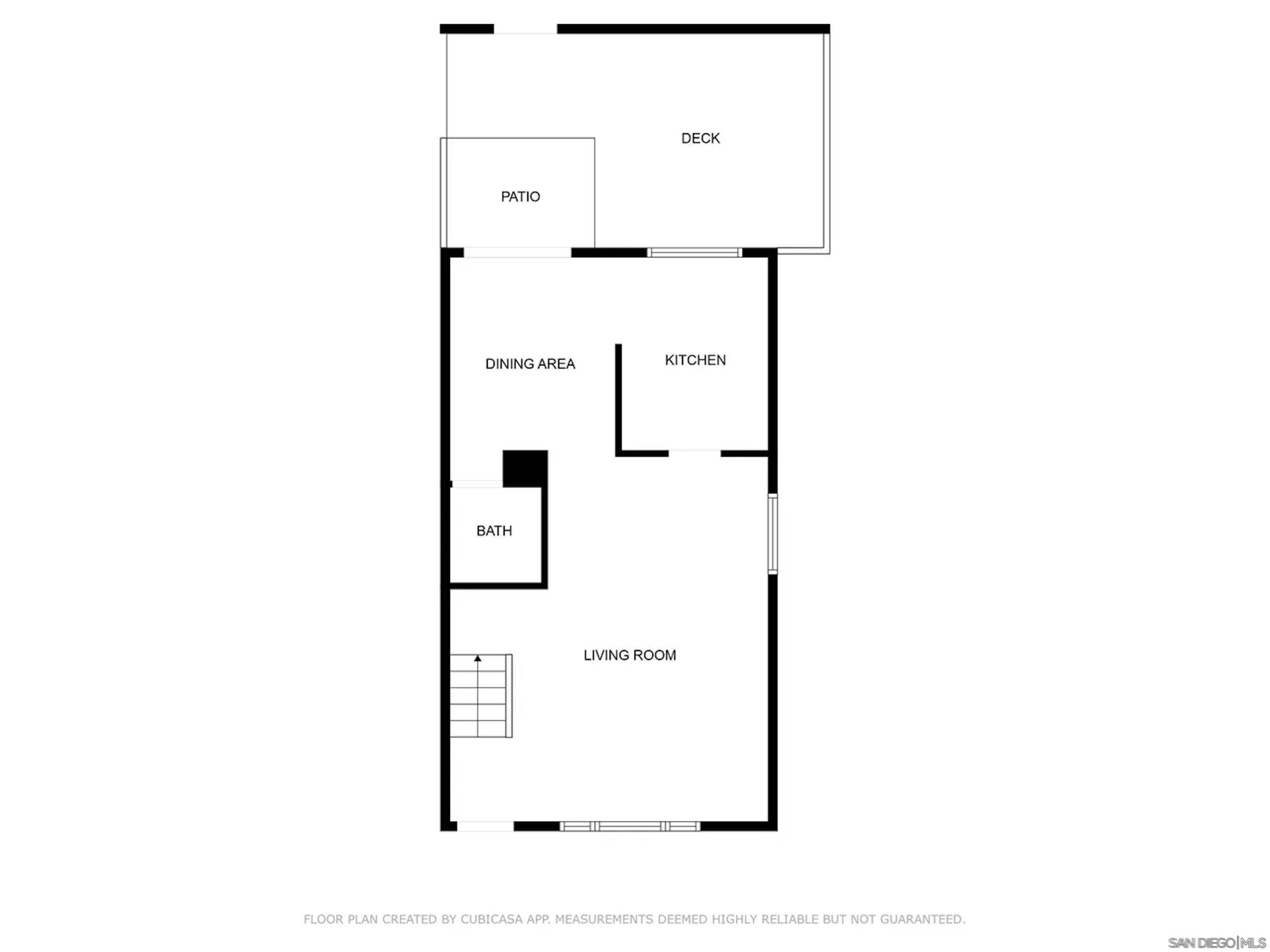 Detail Gallery Image 29 of 30 For 7827  Rancho Fanita Dr  #H,  Santee,  CA 92071 - 2 Beds | 1/1 Baths