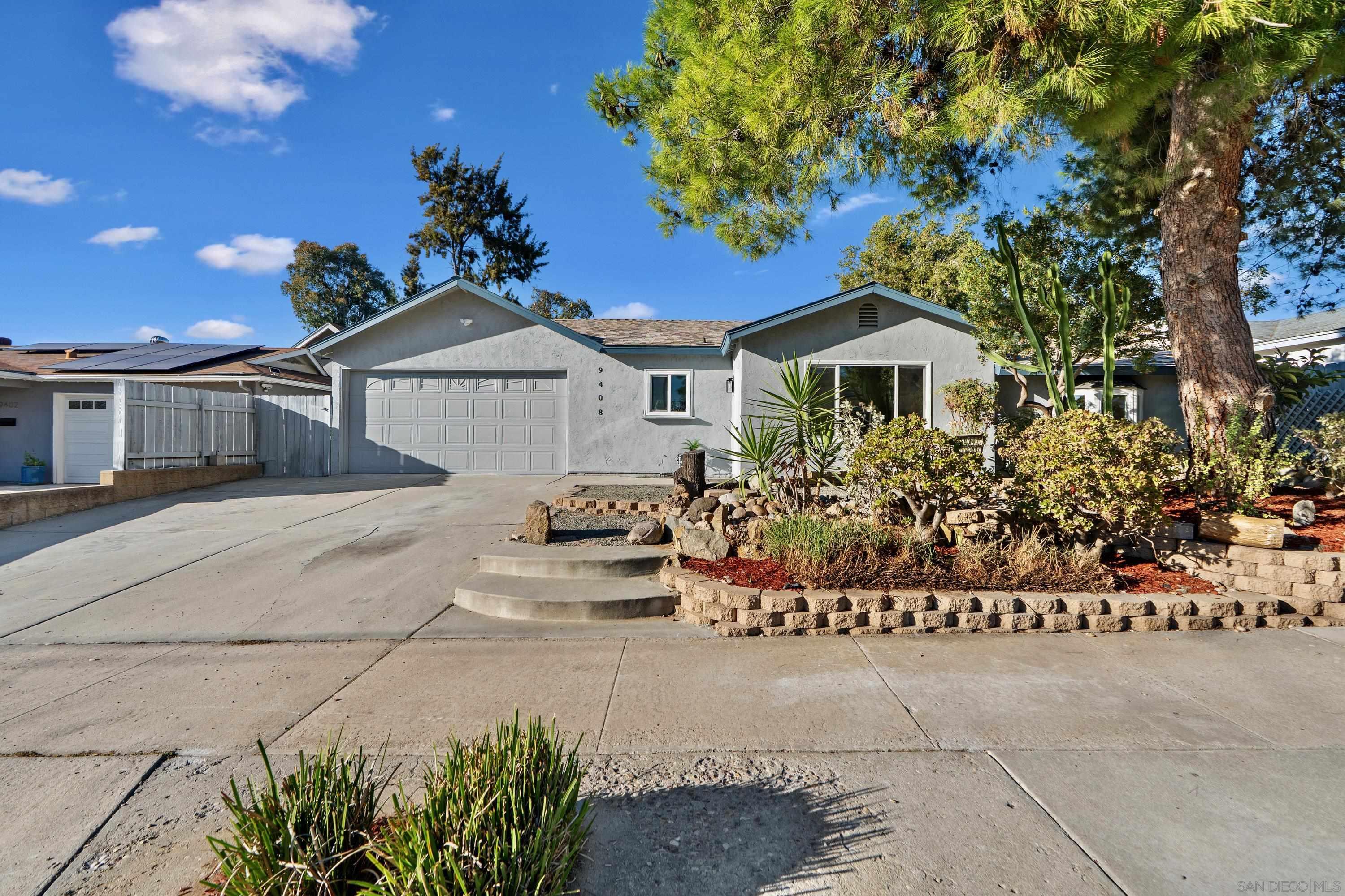 Detail Gallery Image 2 of 26 For 9408  Wharton Rd, Santee,  CA 92071 - 3 Beds | 2 Baths