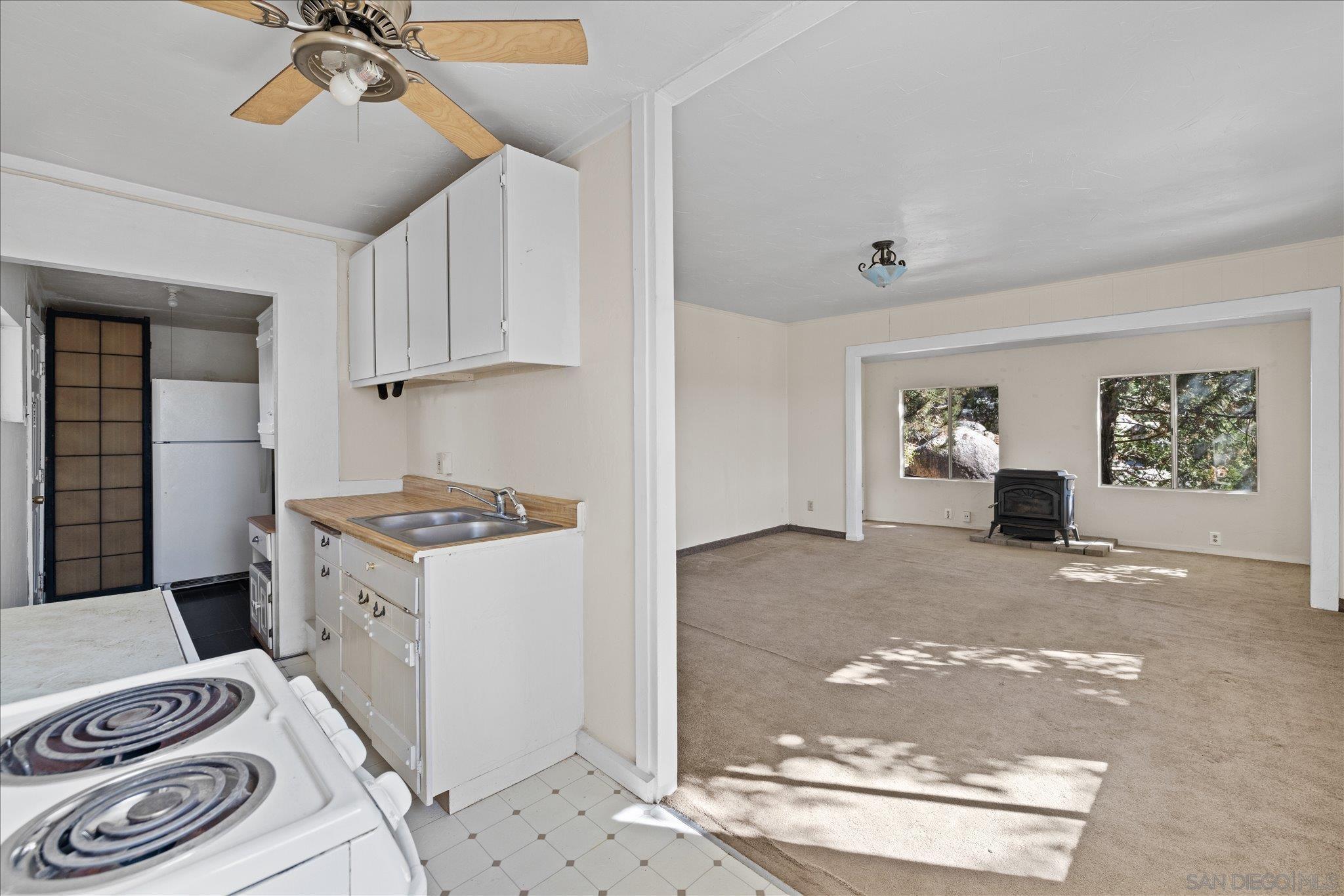 Detail Gallery Image 7 of 30 For 24974  Viejas Blvd, Descanso,  CA 91916 - 1 Beds | 1 Baths