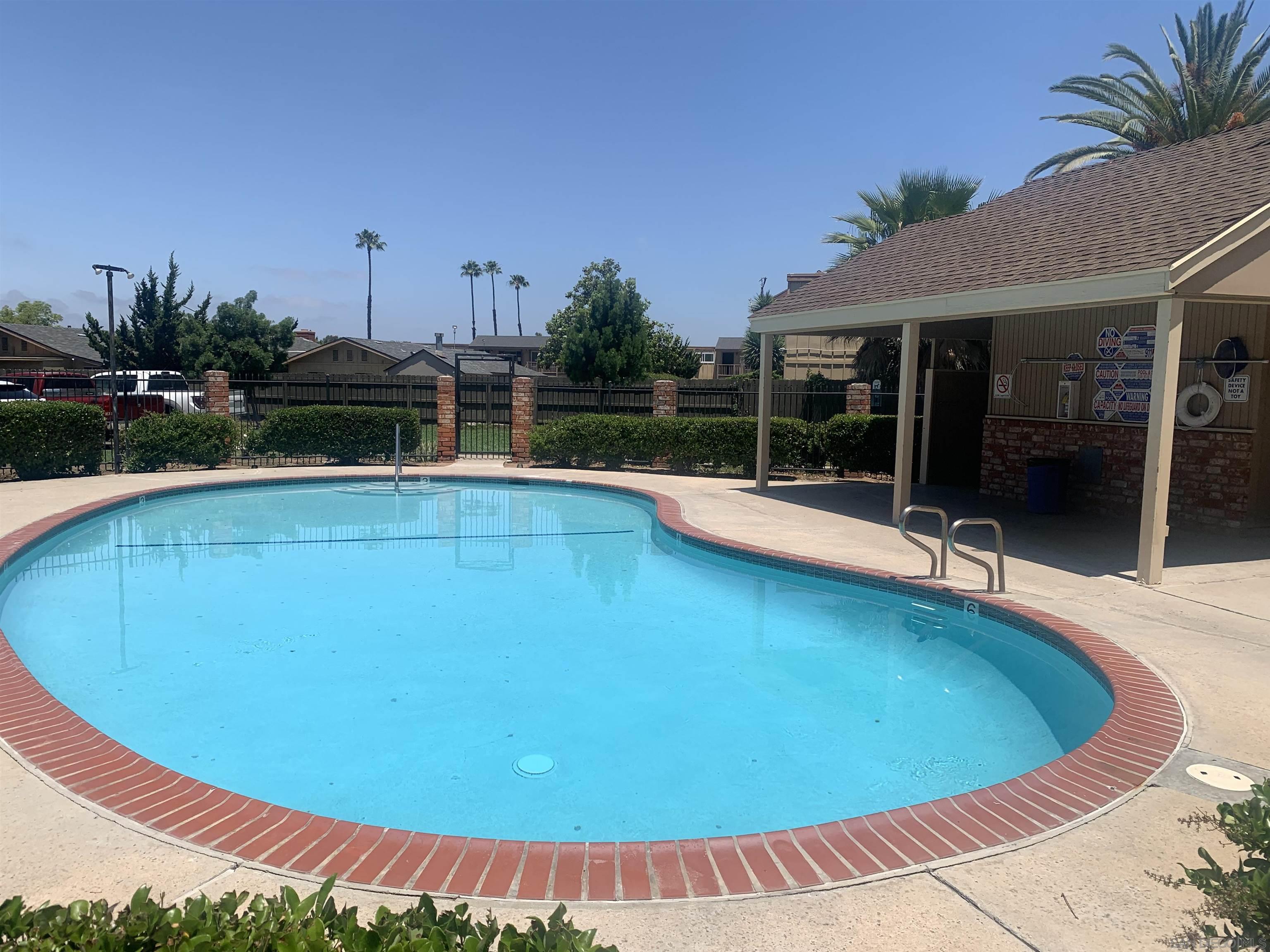 Detail Gallery Image 21 of 46 For 1524  Gustavo St  #D,  El Cajon,  CA 92019 - 2 Beds | 1 Baths