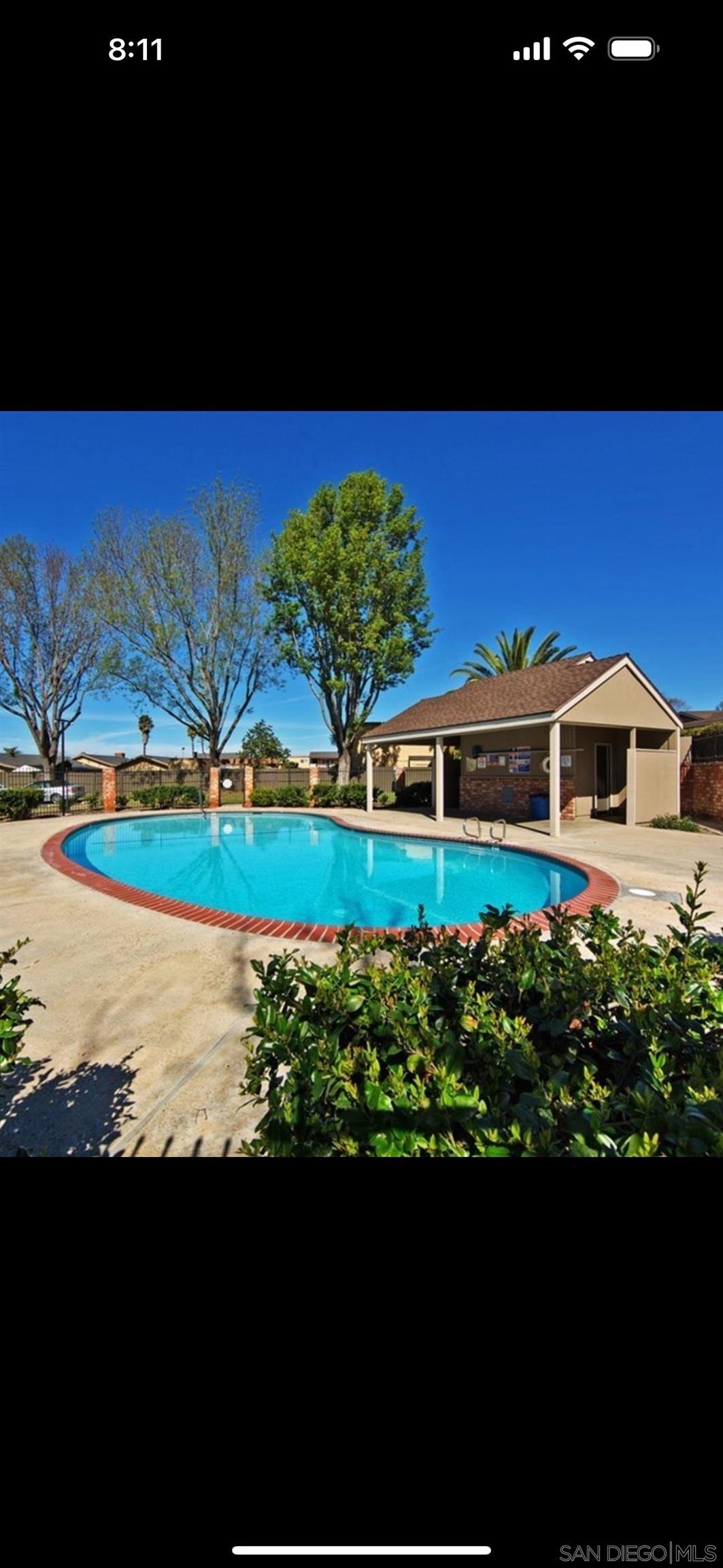 Detail Gallery Image 46 of 46 For 1524  Gustavo St  #D,  El Cajon,  CA 92019 - 2 Beds | 1 Baths