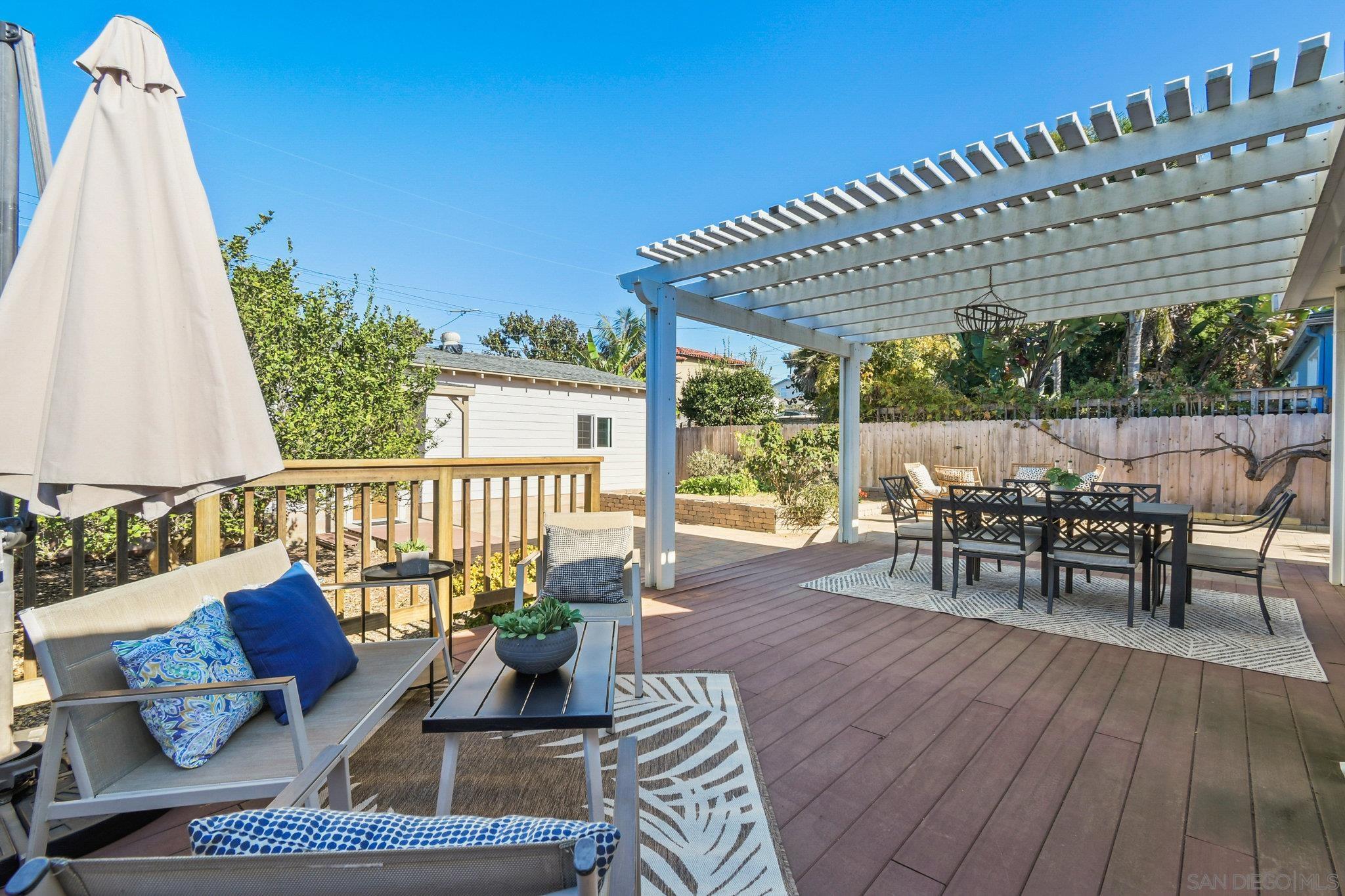 Detail Gallery Image 30 of 39 For 4386  Niagara Ave, San Diego,  CA 92107 - 3 Beds | 2 Baths