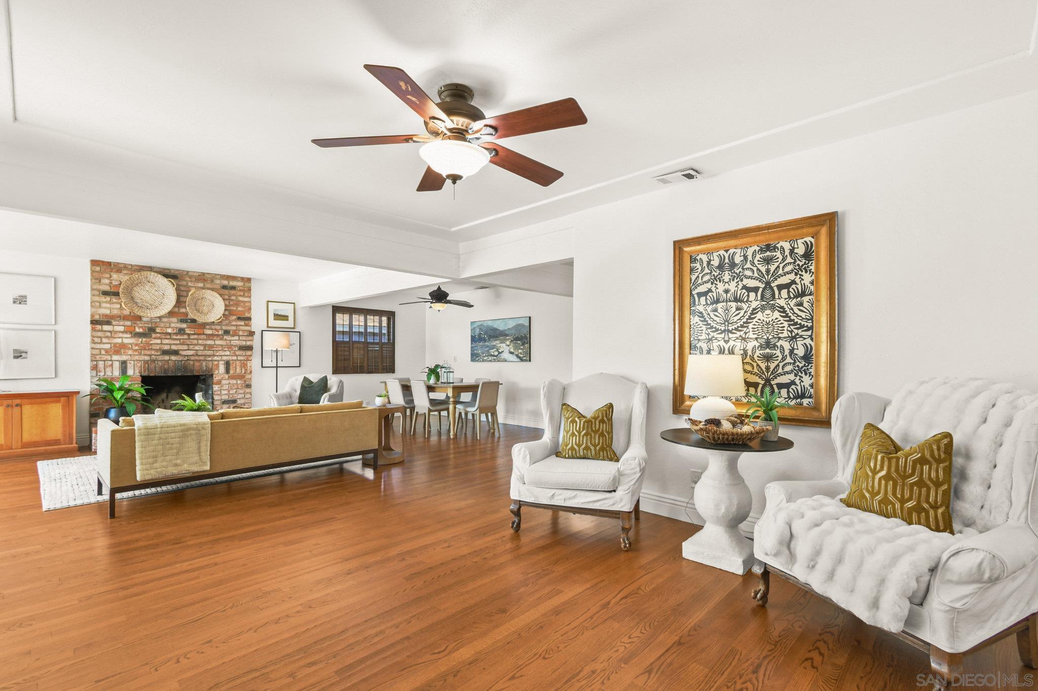 Detail Gallery Image 6 of 39 For 4386  Niagara Ave, San Diego,  CA 92107 - 3 Beds | 2 Baths