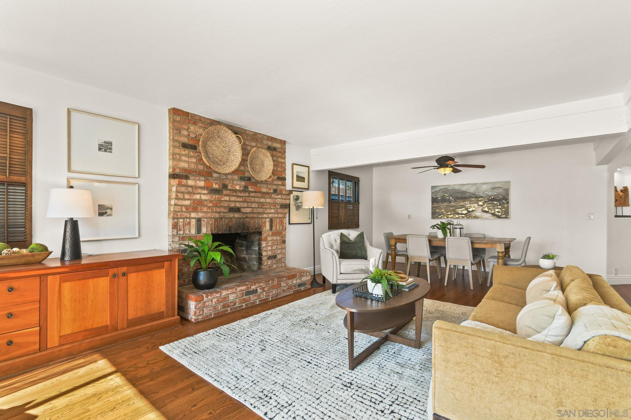 Detail Gallery Image 7 of 39 For 4386  Niagara Ave, San Diego,  CA 92107 - 3 Beds | 2 Baths