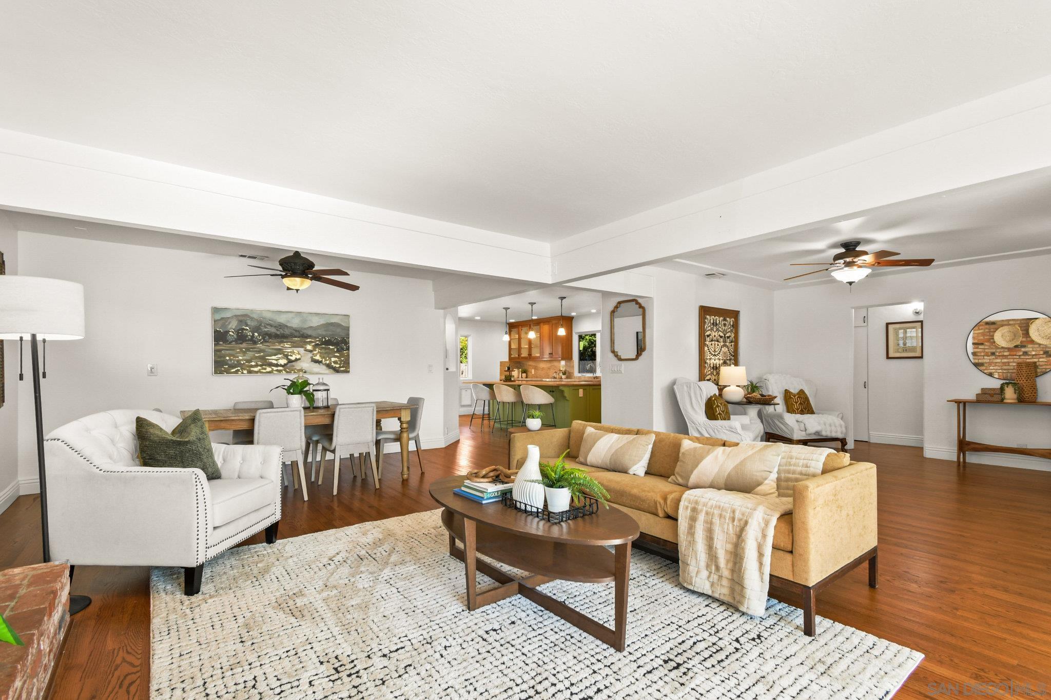 Detail Gallery Image 8 of 39 For 4386  Niagara Ave, San Diego,  CA 92107 - 3 Beds | 2 Baths