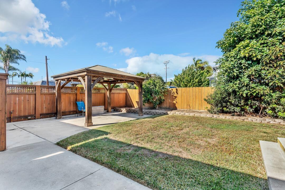 Detail Gallery Image 37 of 51 For 4502  Milton St, San Diego,  CA 92110 - 4 Beds | 3 Baths