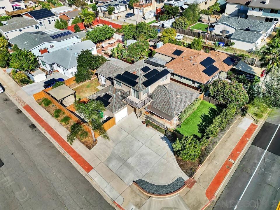 Detail Gallery Image 46 of 51 For 4502  Milton St, San Diego,  CA 92110 - 4 Beds | 3 Baths