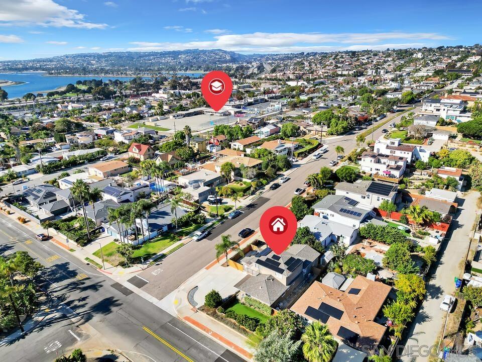 Detail Gallery Image 50 of 51 For 4502  Milton St, San Diego,  CA 92110 - 4 Beds | 3 Baths