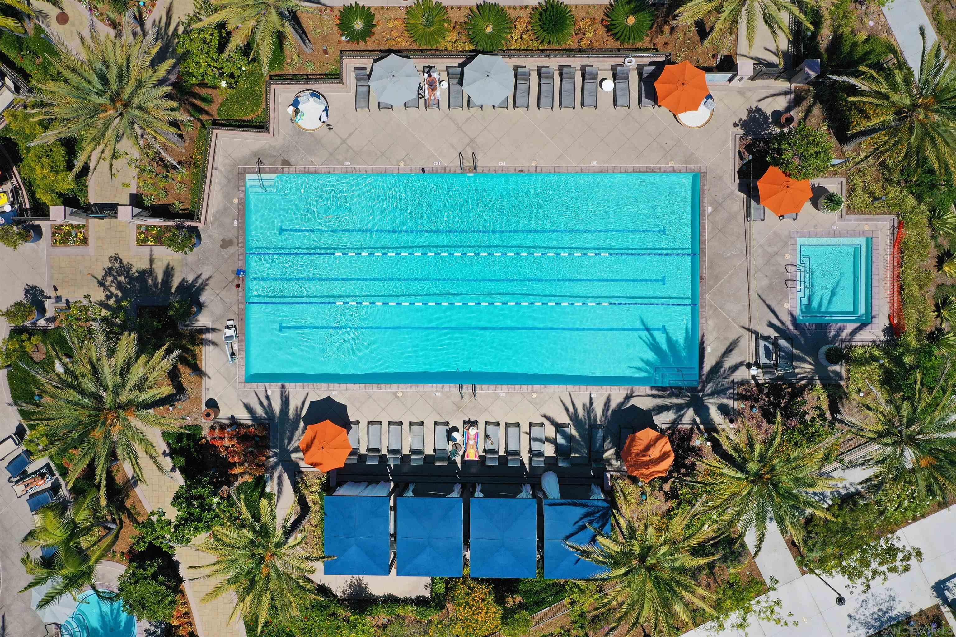 Detail Gallery Image 47 of 69 For 7853  Inception Way, San Diego,  CA 92108 - 3 Beds | 3/1 Baths