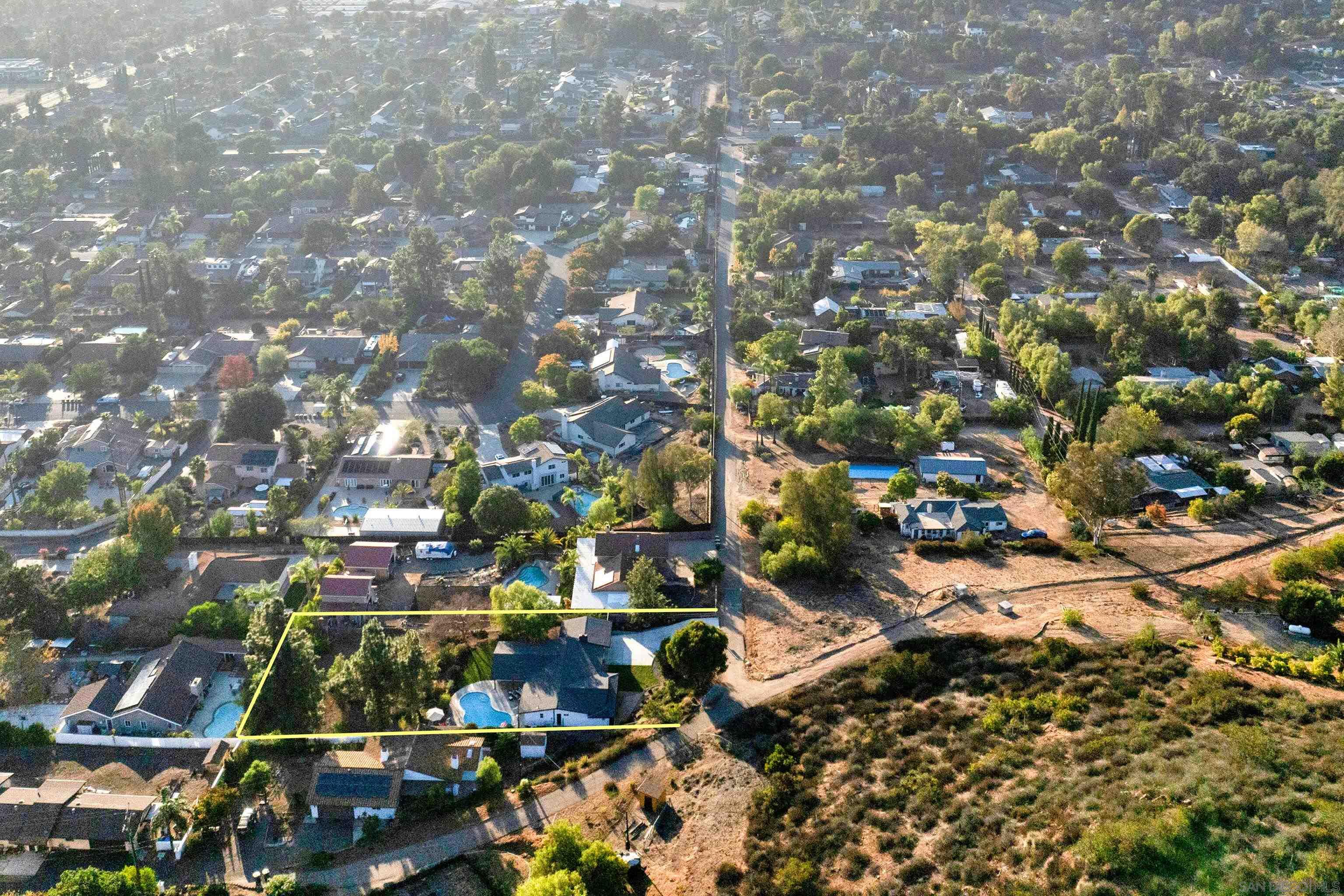 Detail Gallery Image 66 of 75 For 14407  Mountain Rd, Poway,  CA 92064 - 3 Beds | 2/1 Baths
