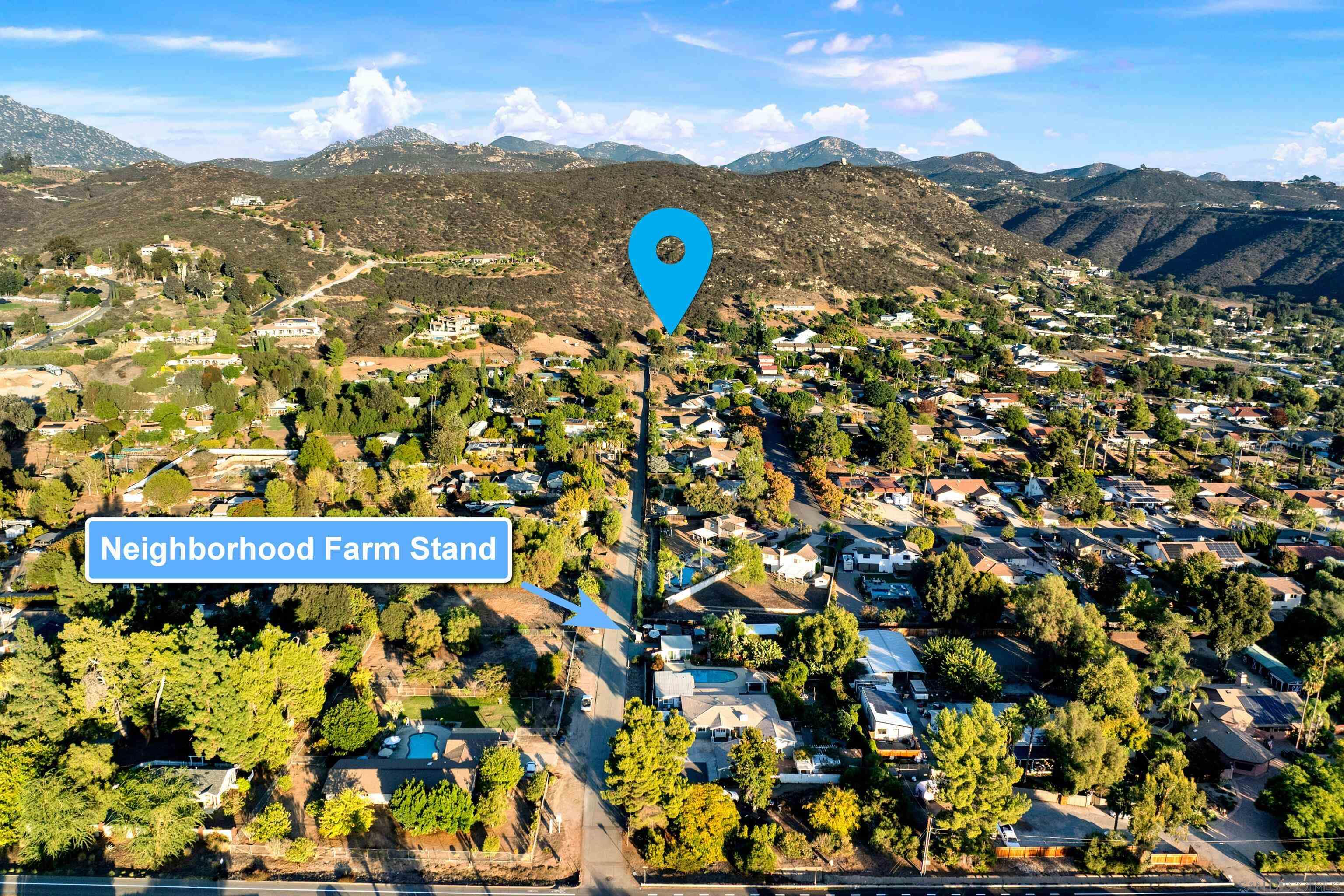 Detail Gallery Image 70 of 75 For 14407  Mountain Rd, Poway,  CA 92064 - 3 Beds | 2/1 Baths