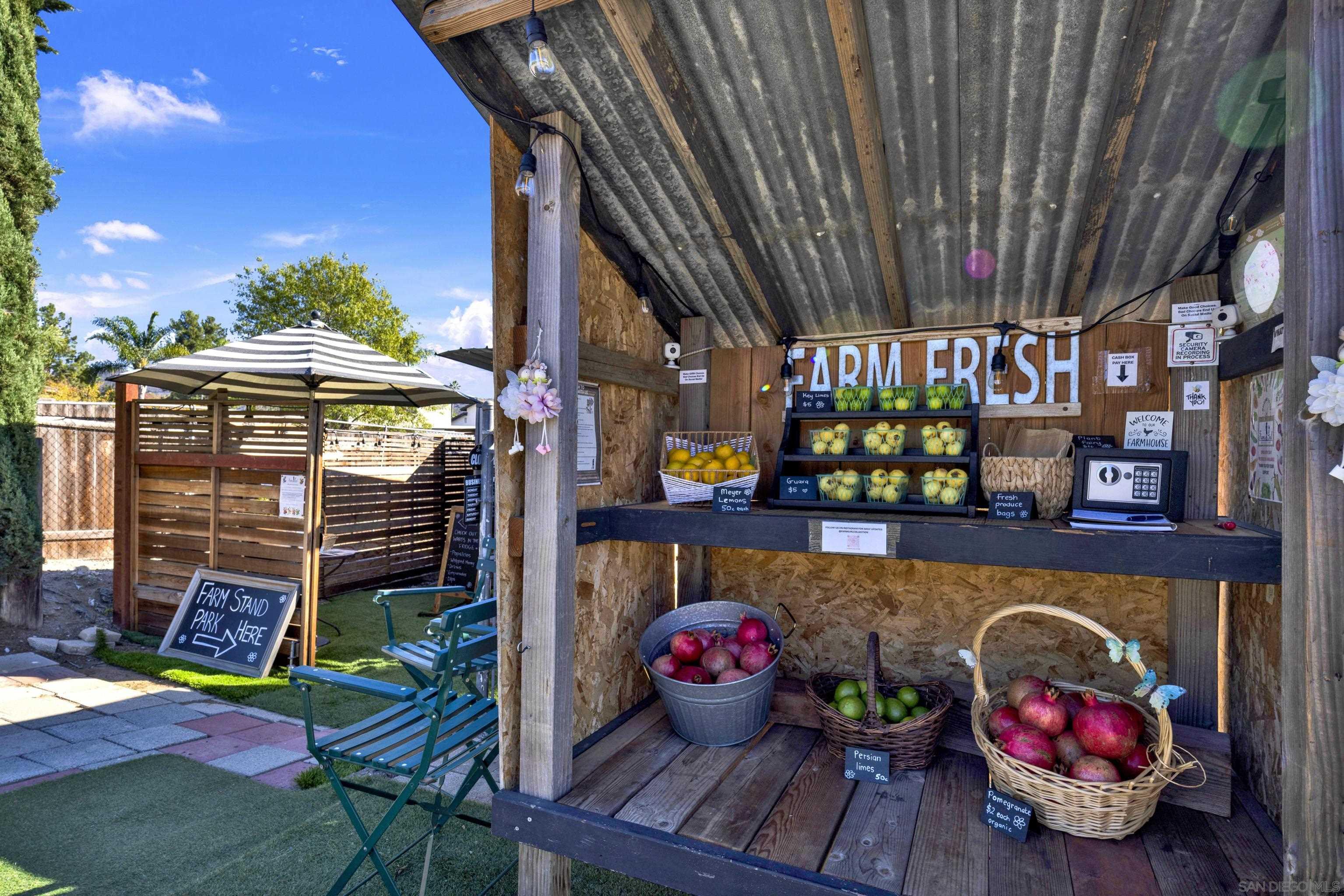 Detail Gallery Image 72 of 75 For 14407  Mountain Rd, Poway,  CA 92064 - 3 Beds | 2/1 Baths