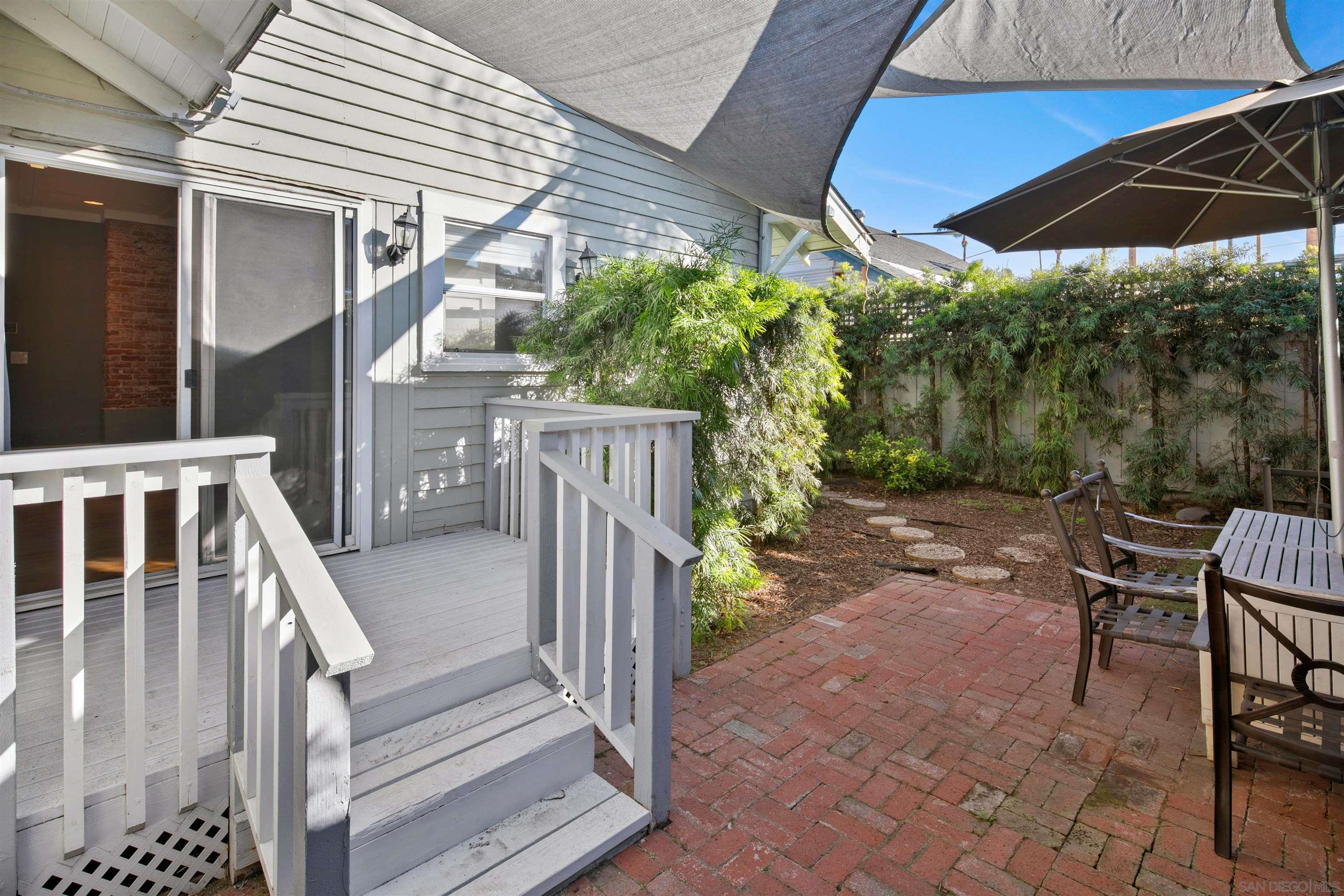 Detail Gallery Image 13 of 21 For 3914  Hawk St, San Diego,  CA 92103 - 2 Beds | 2 Baths