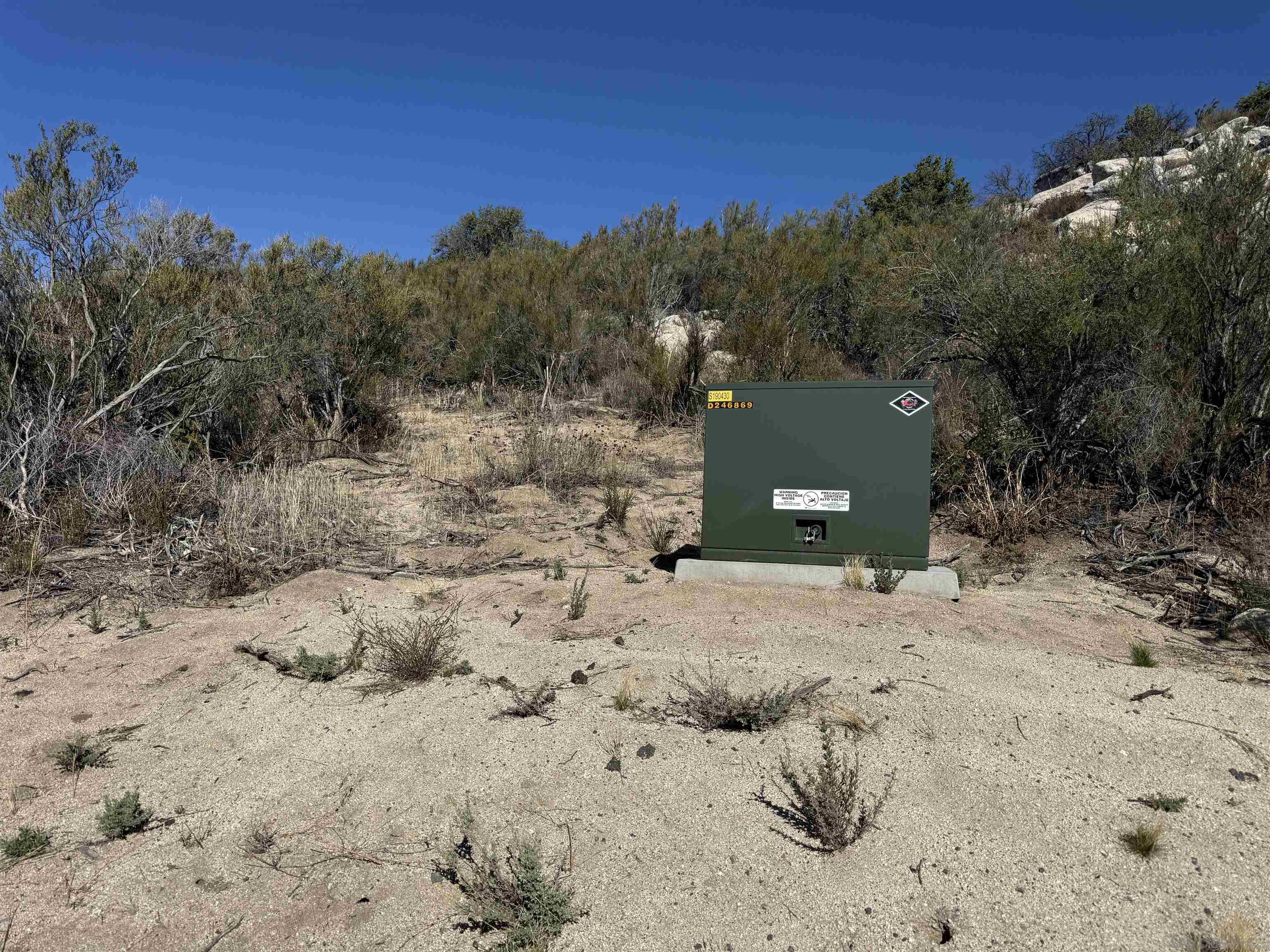 Detail Gallery Image 22 of 23 For , Pine Valley,  CA 91962 - – Beds | – Baths