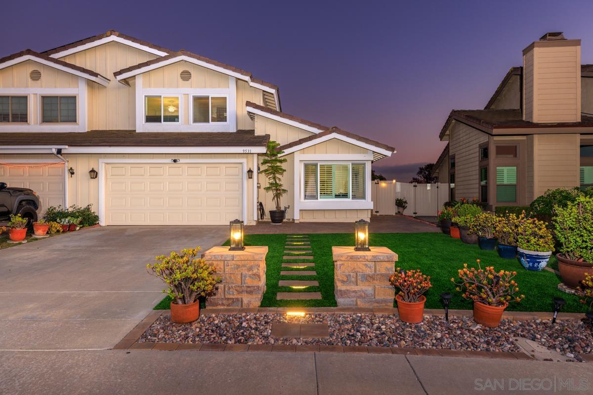 Detail Gallery Image 30 of 45 For 9531  Bayamon Road, San Diego,  CA 92129 - 4 Beds | 3 Baths